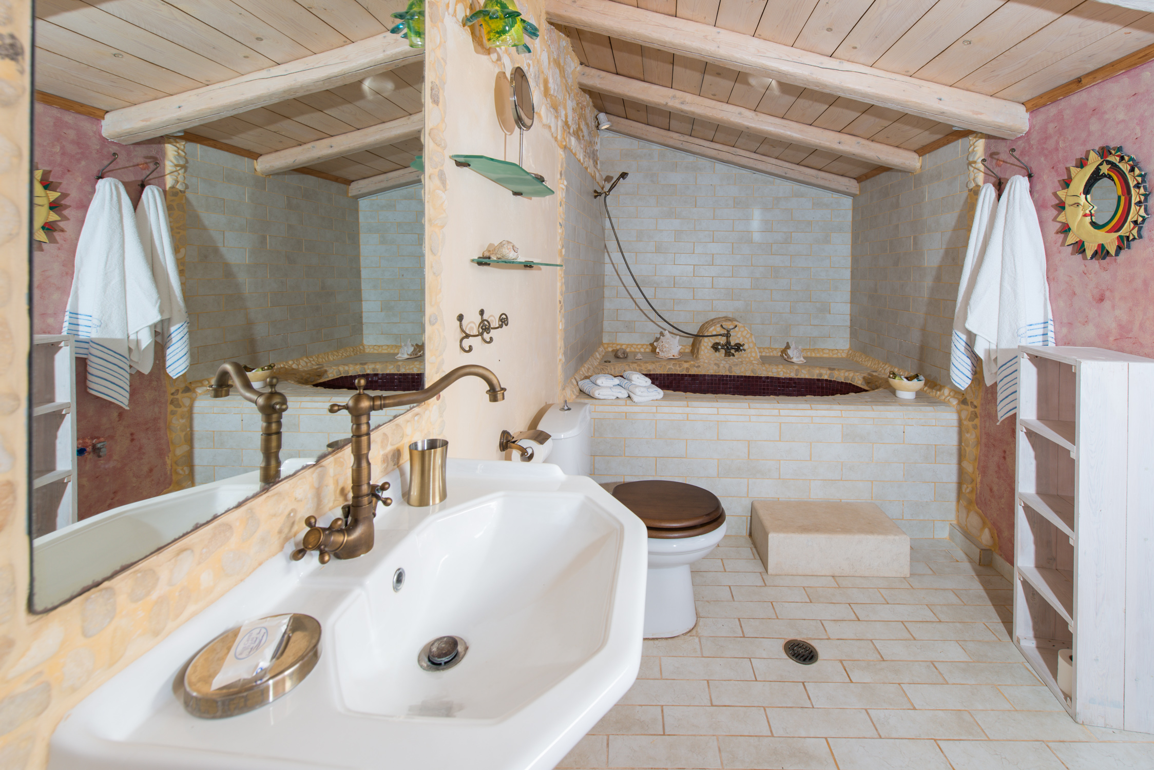 Blue Caves Villas