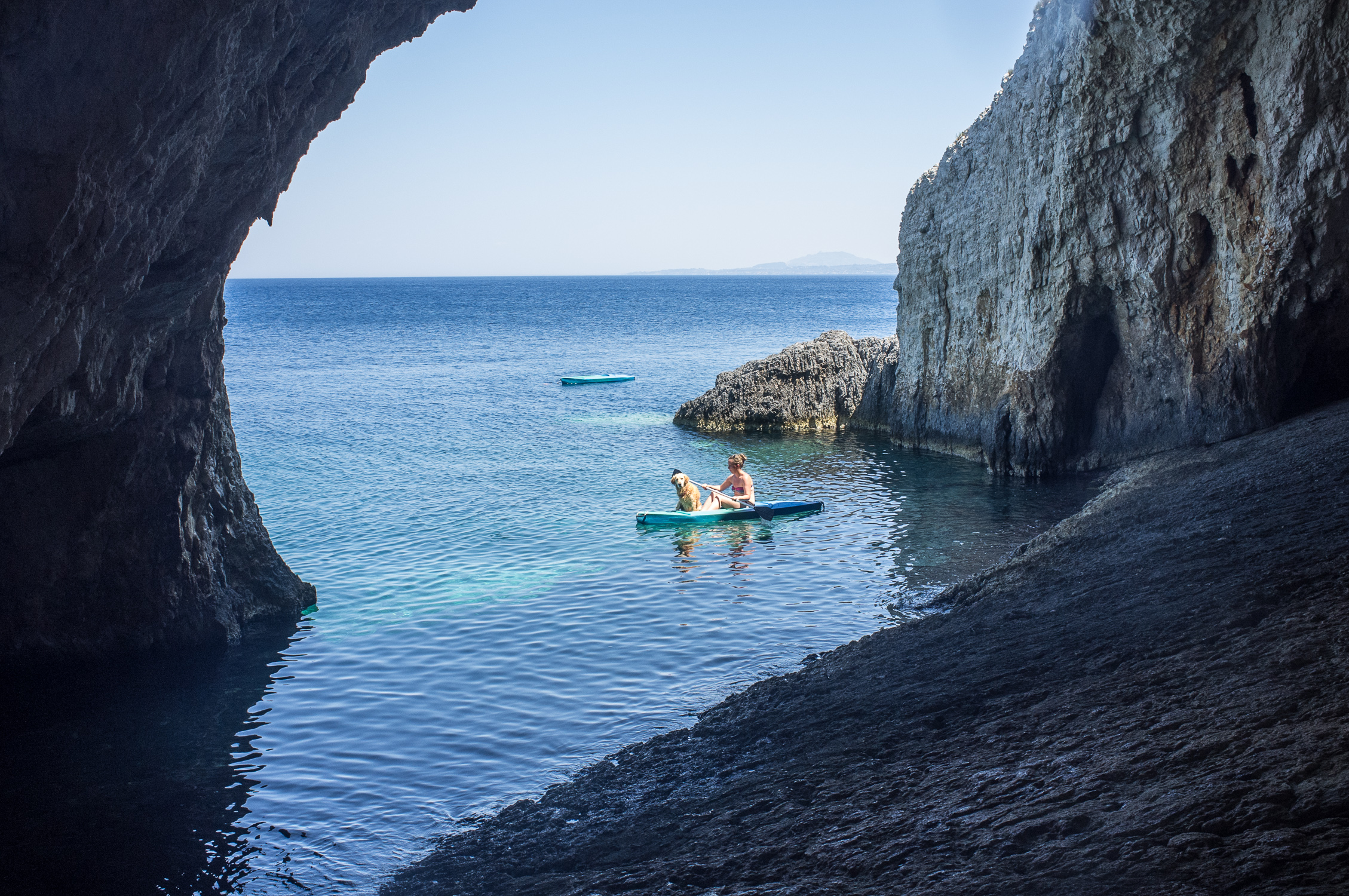 Blue Caves Villas
