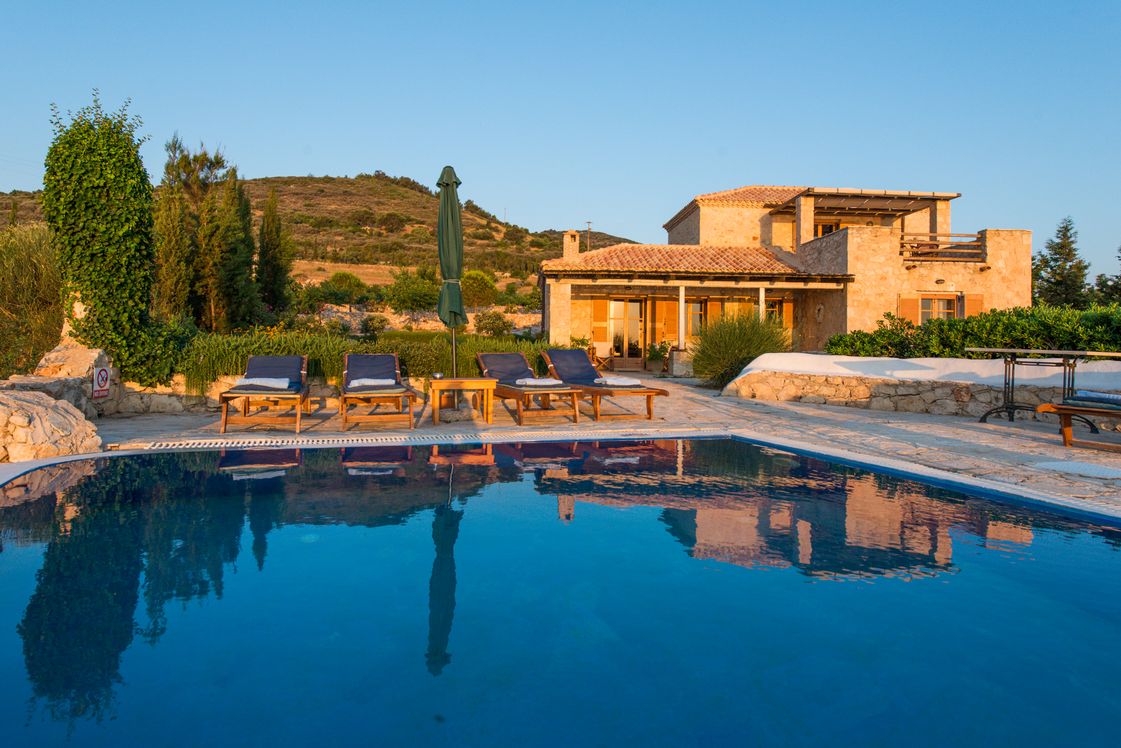Blue Caves Villas