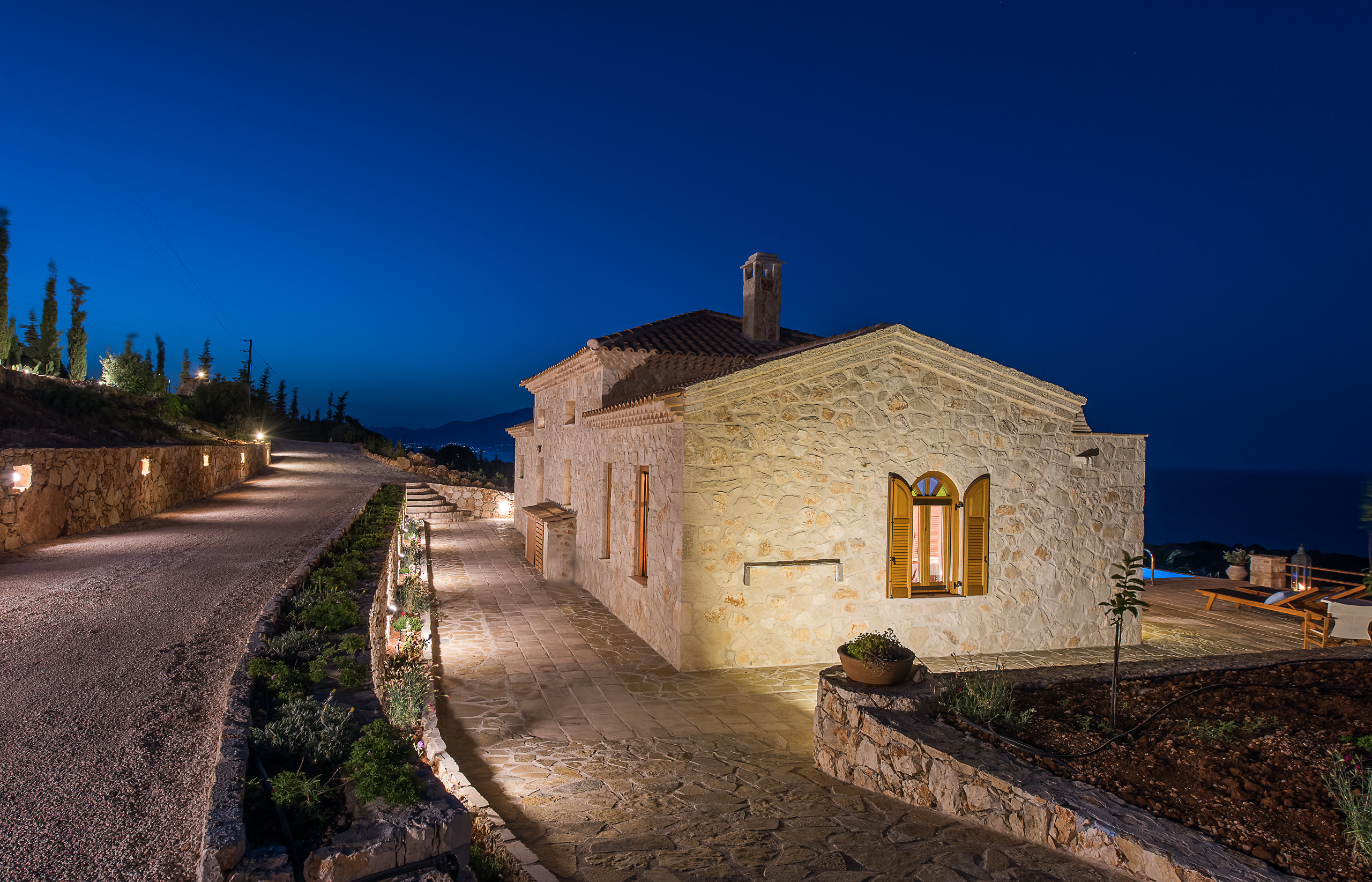 Blue Caves Villas