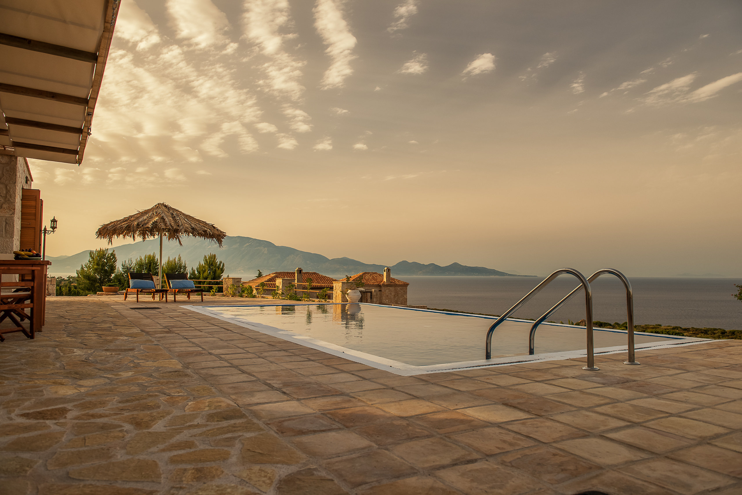 Blue Caves Villas