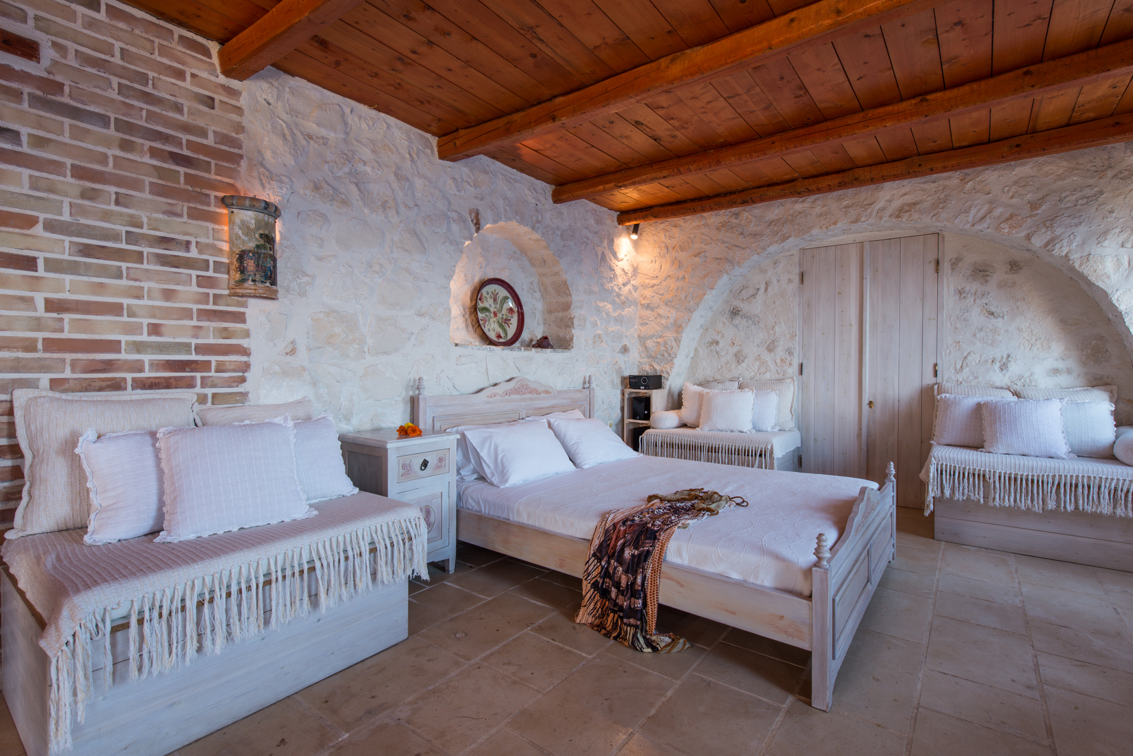 Blue Caves Villas
