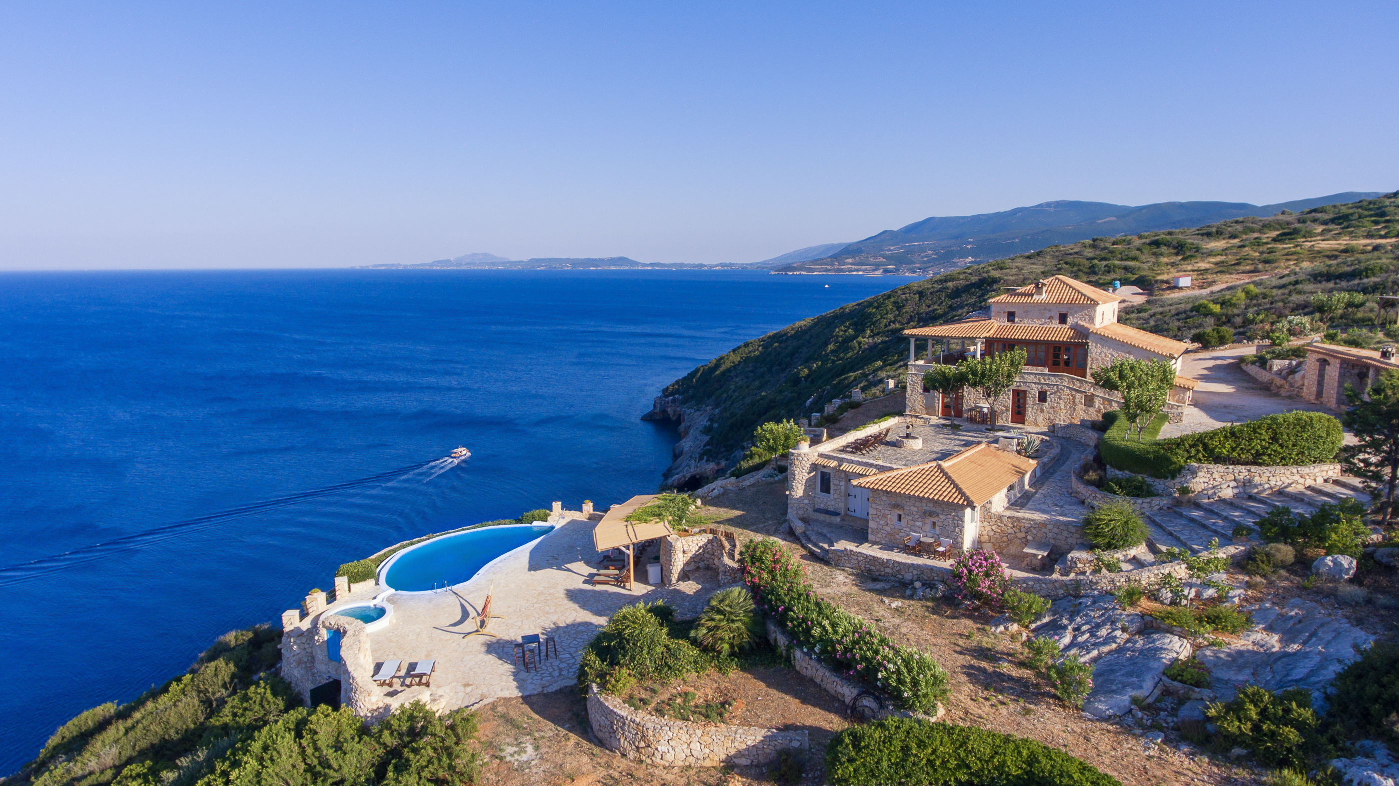 Blue Caves Villas