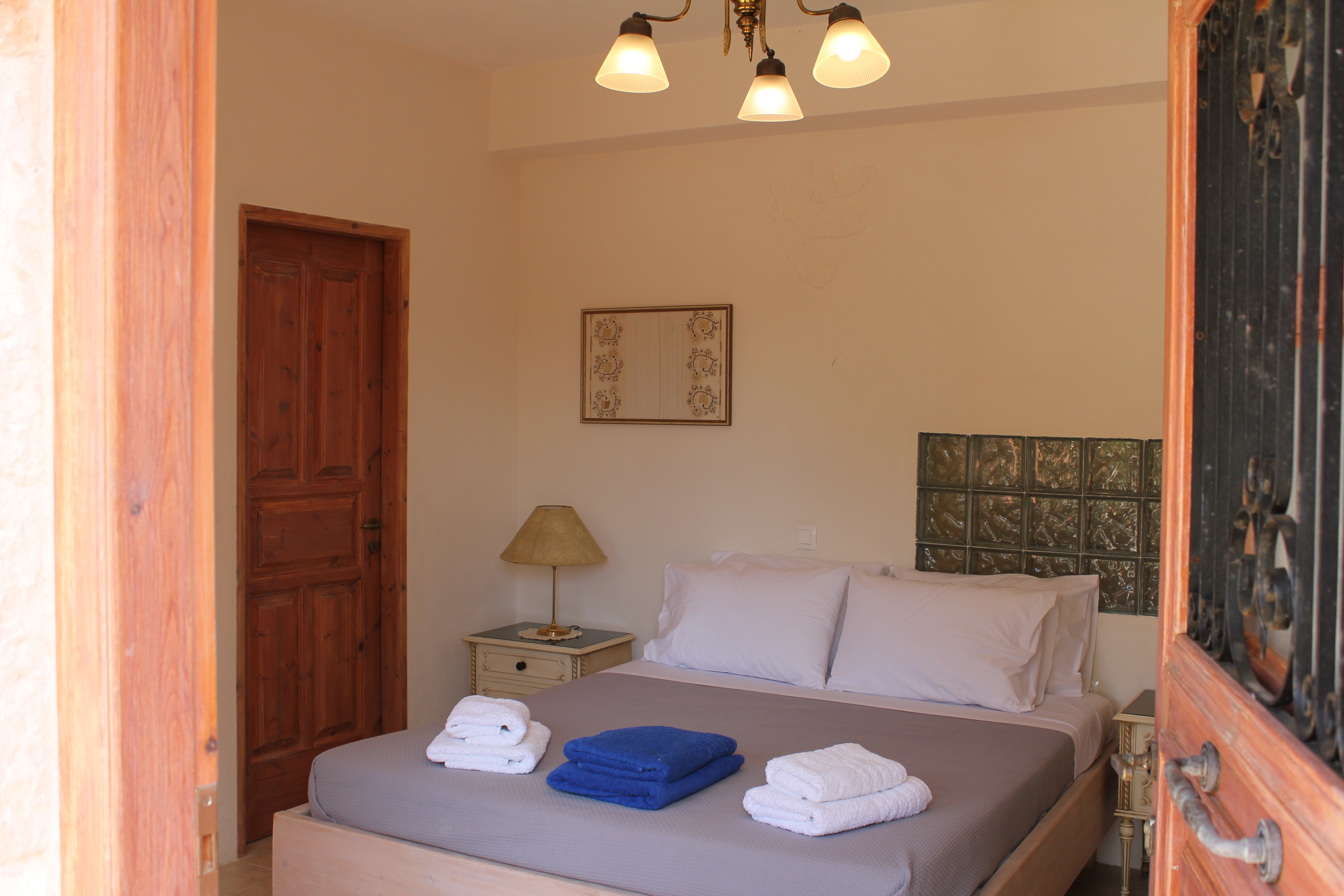 Blue Caves Villas