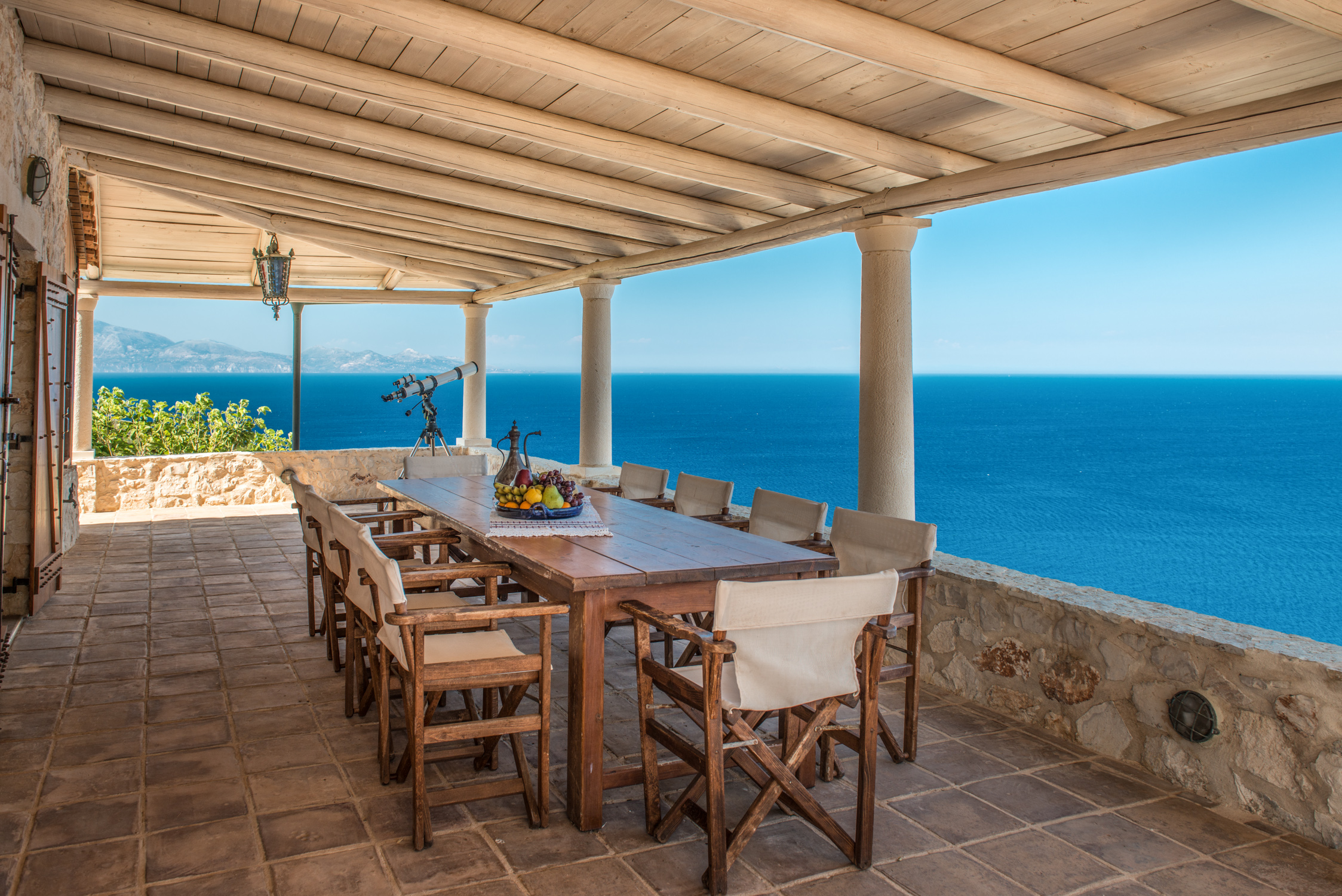 Blue Caves Villas