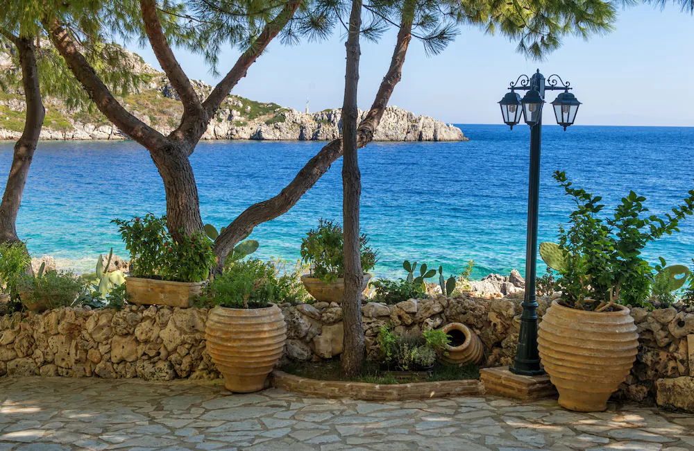Nobelos Seaside Lodge