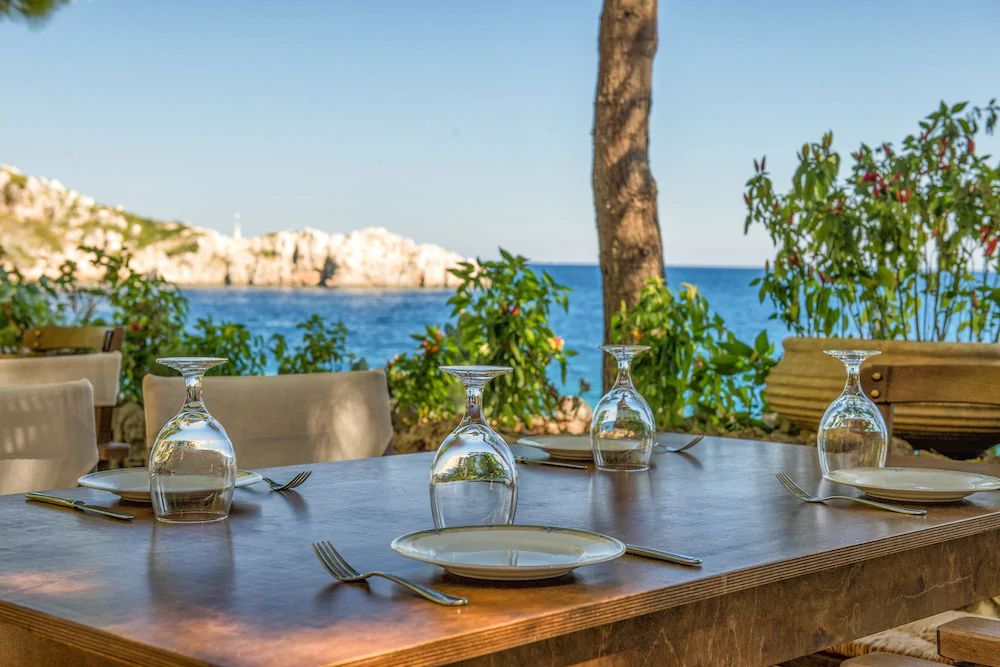 Nobelos Seaside Lodge