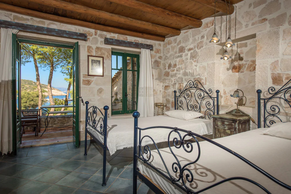 Nobelos Seaside Lodge