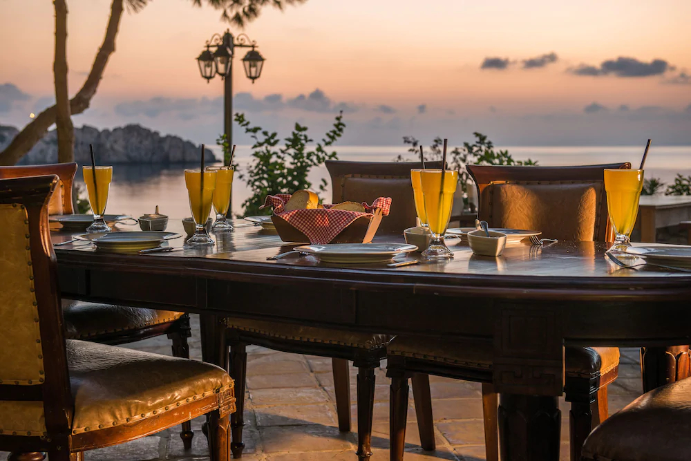 Nobelos Seaside Lodge