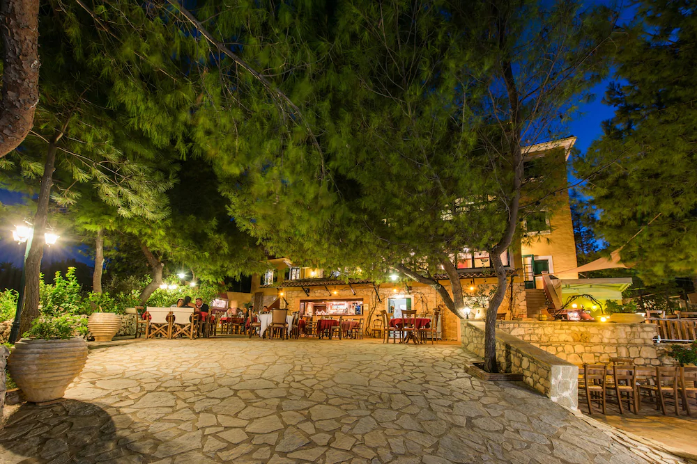 Nobelos Seaside Lodge