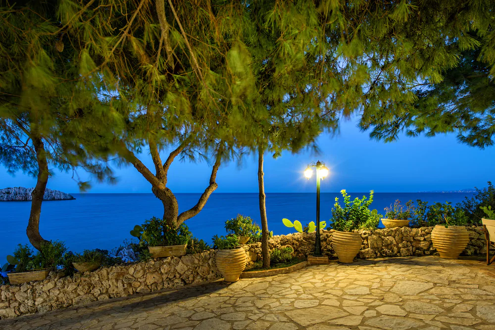 Nobelos Seaside Lodge