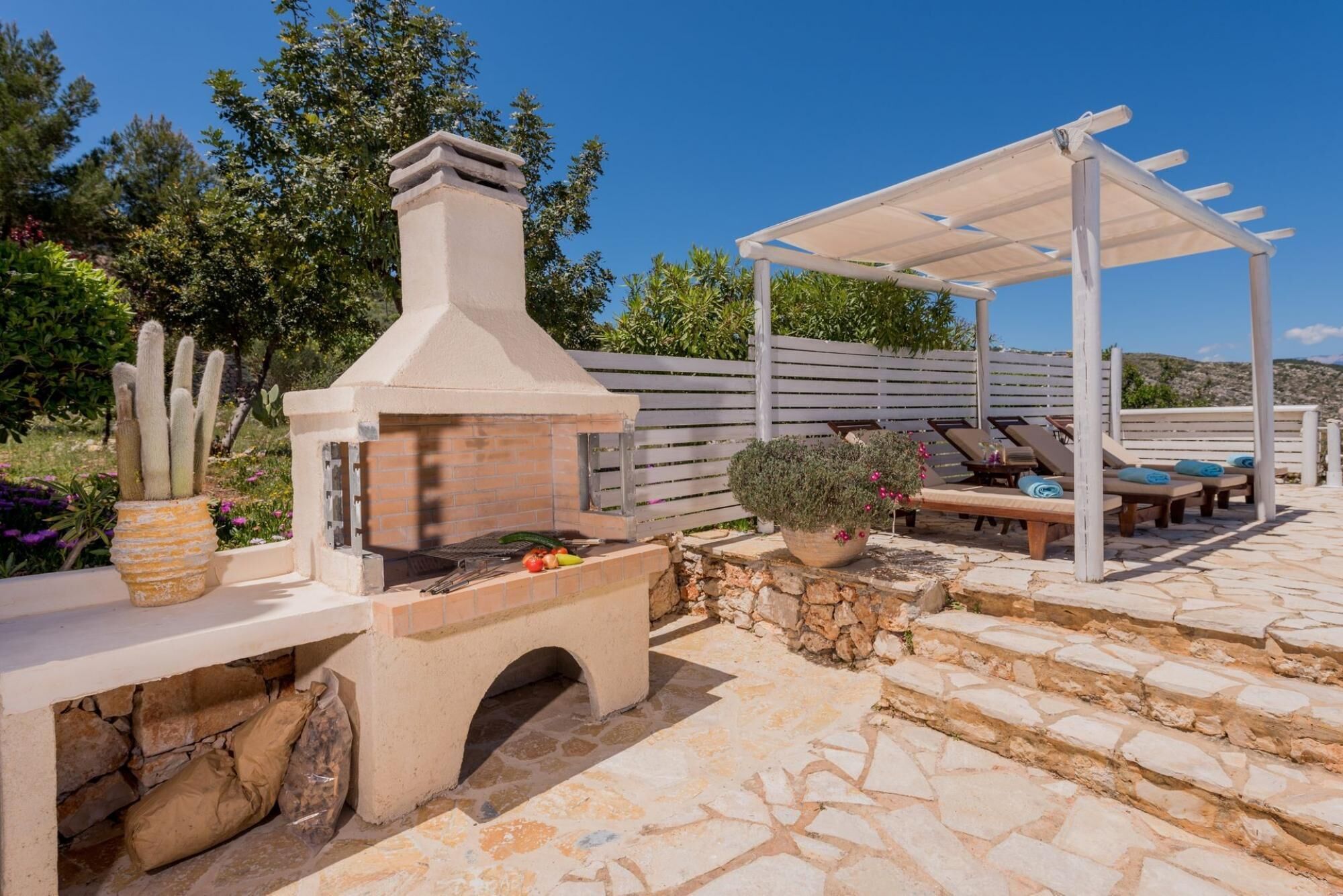 Orfos Villas - Villa Yria