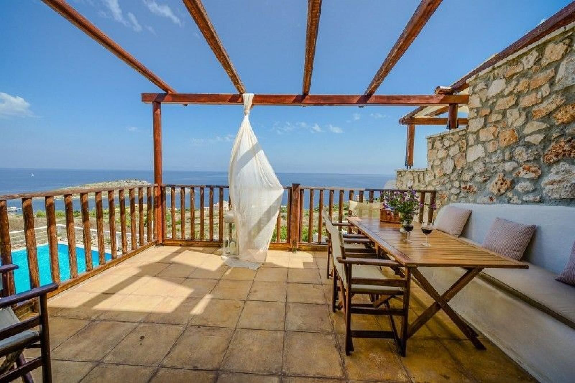 Orfos Villas - Villa Yria