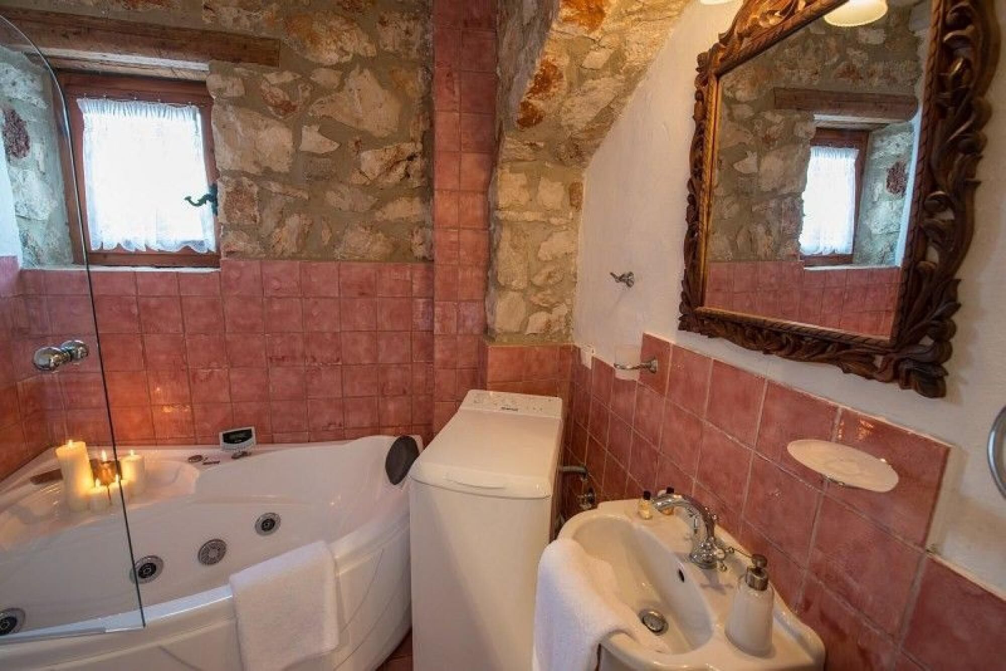 Orfos Villas - Villa Yria