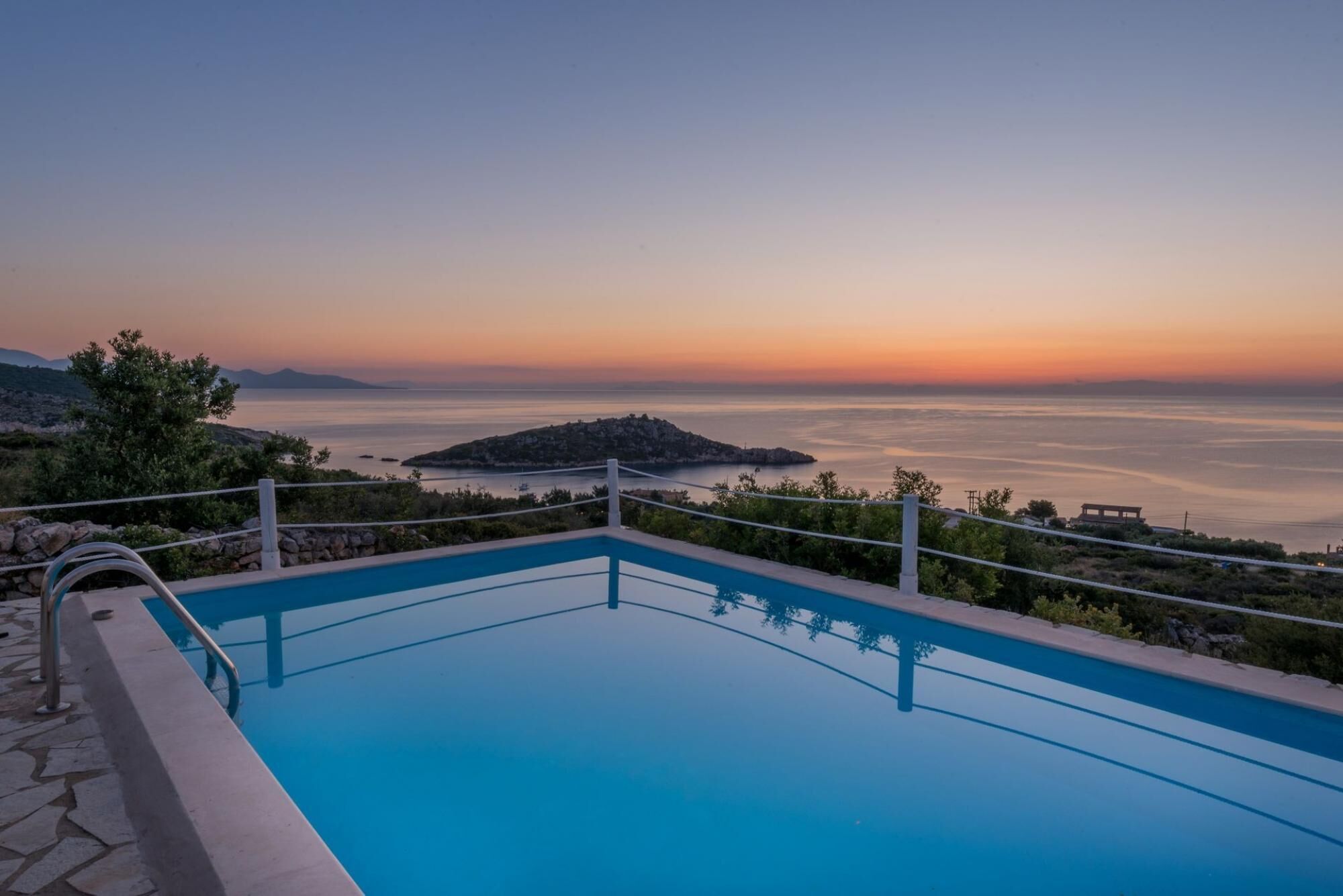 Orfos Villas - Villa Yria