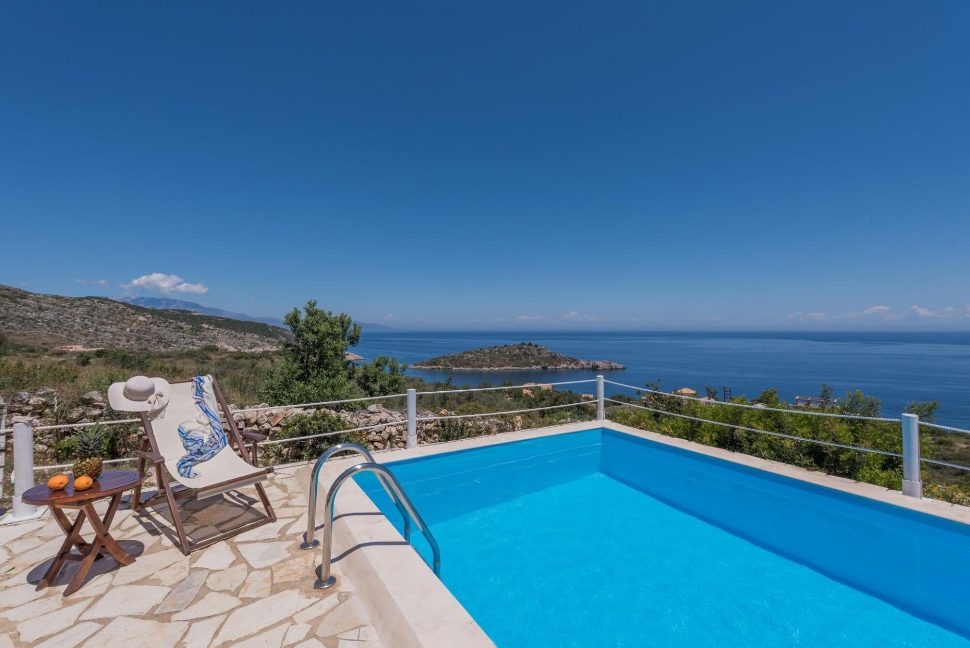 Orfos Villas - Villa Yria