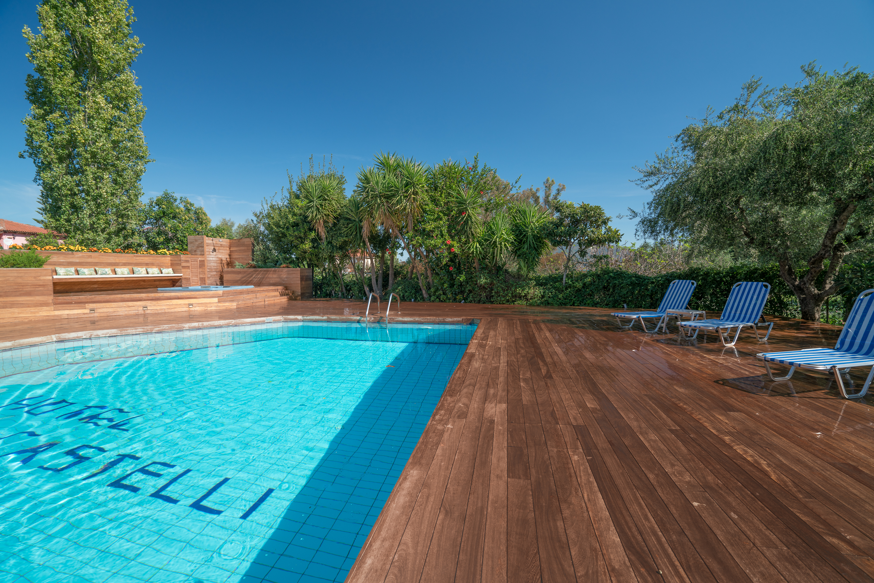 Castelli Hotel