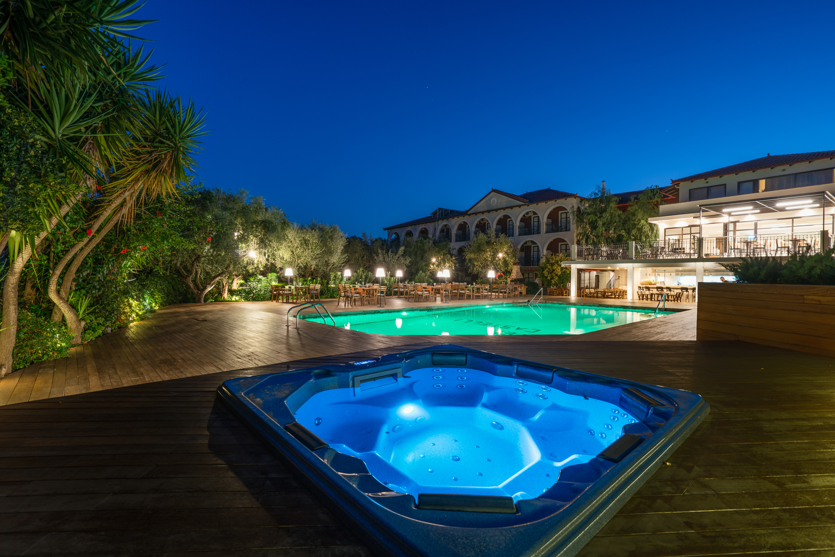 Castelli Hotel