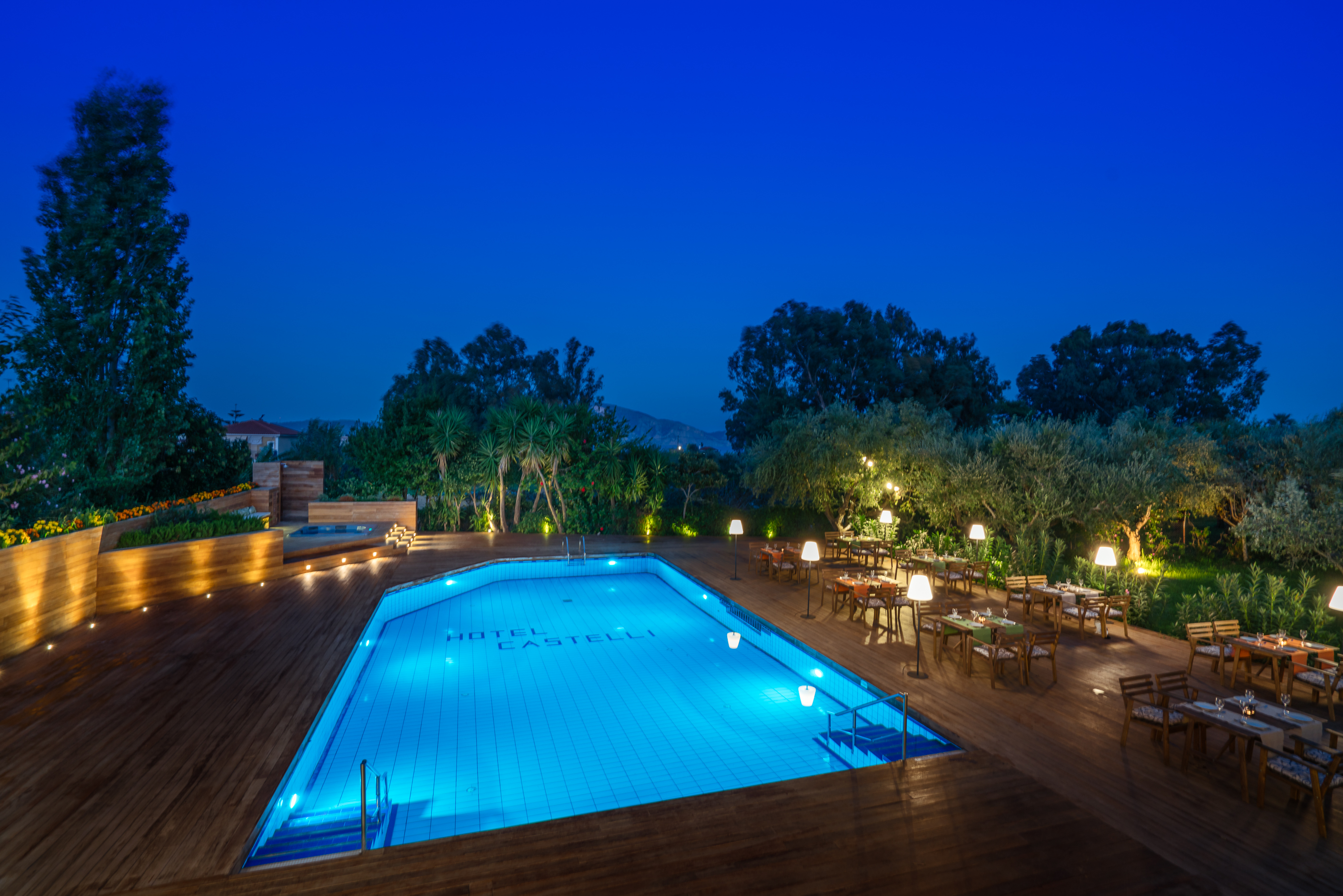 Castelli Hotel