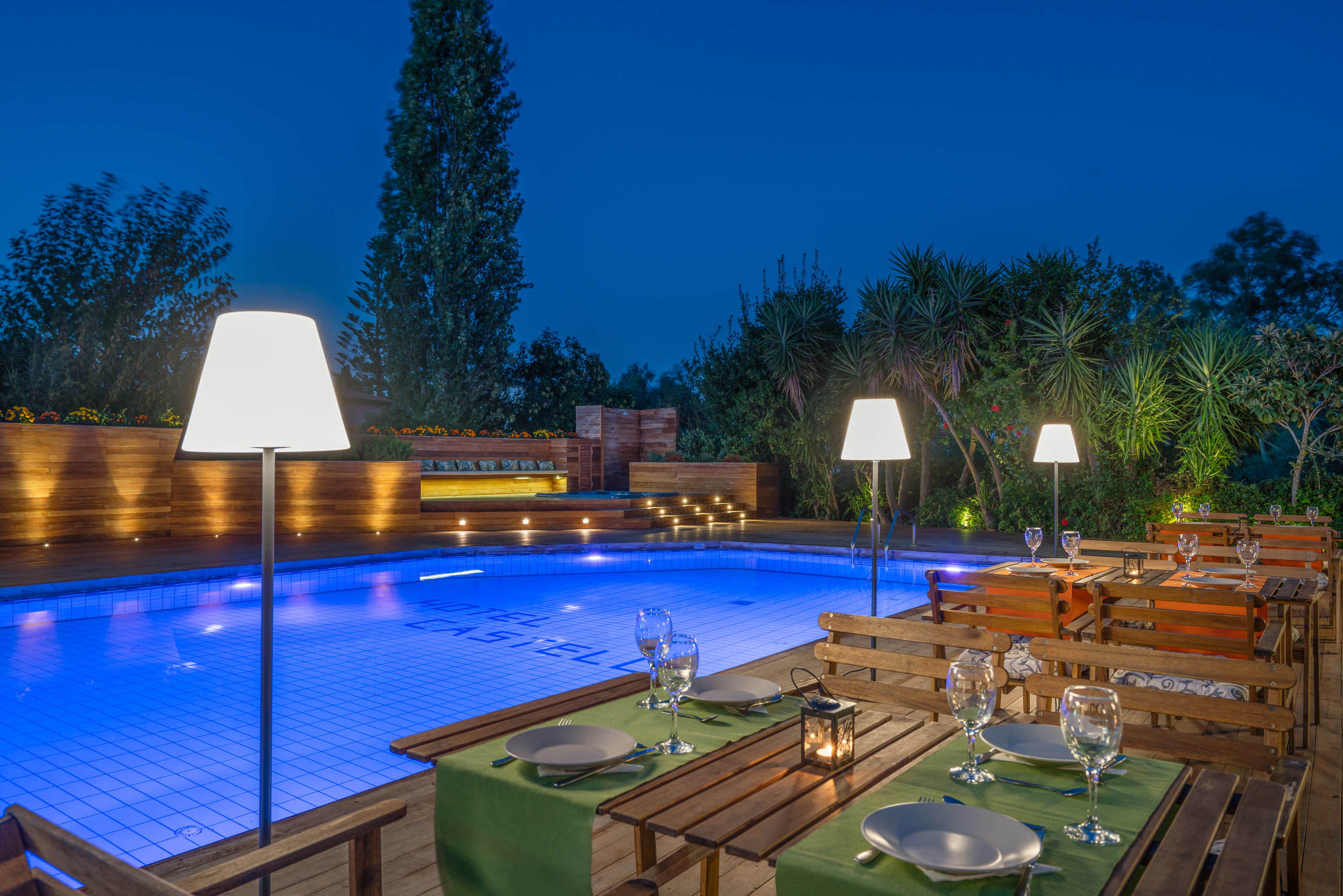 Castelli Hotel