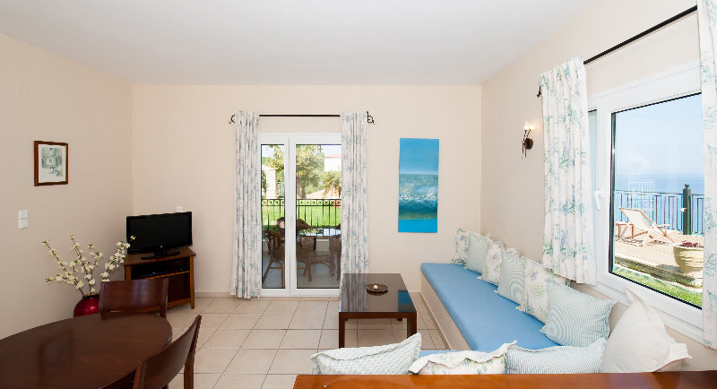 Erietta Luxury Apartments