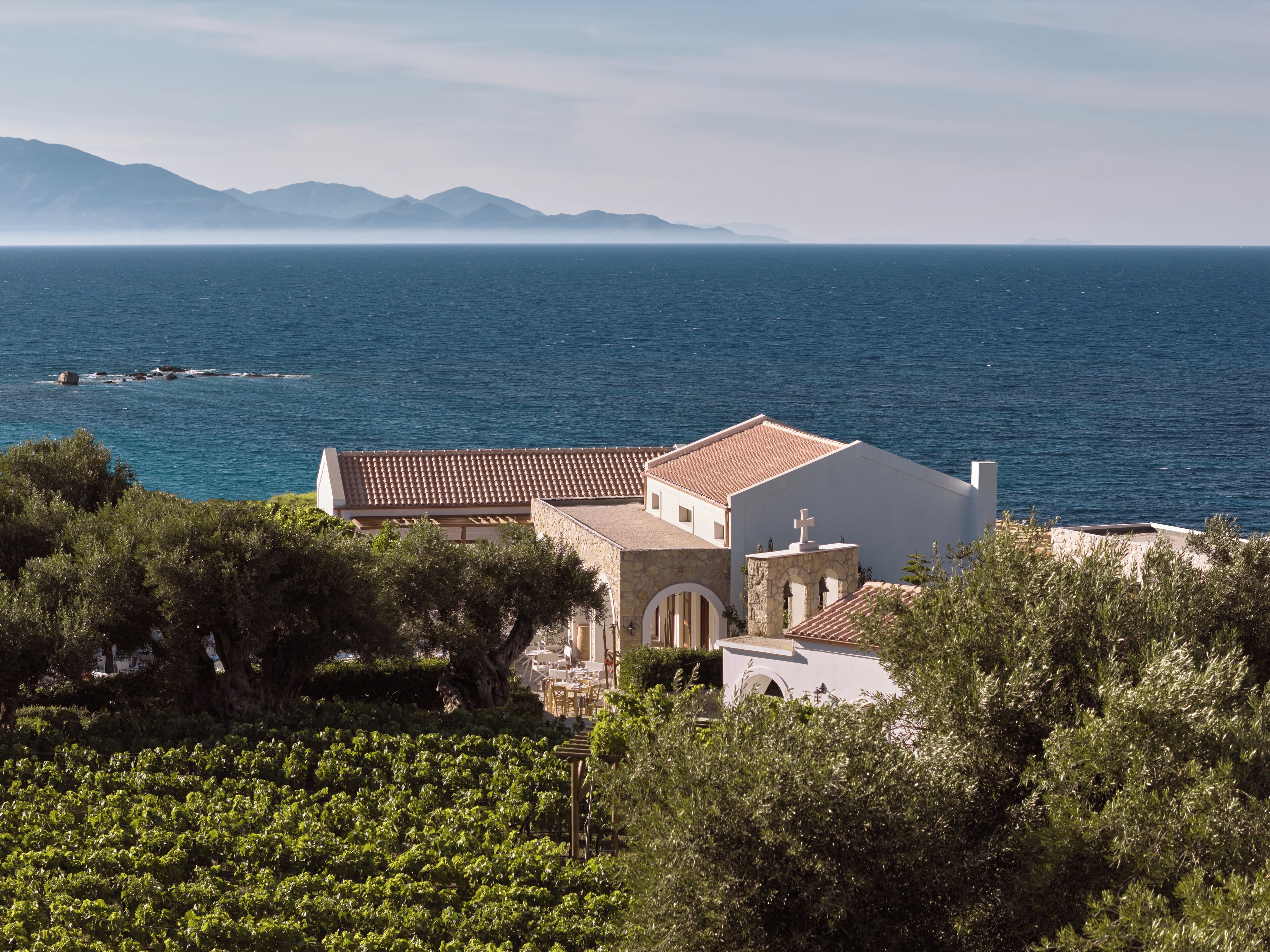 Lesante Cape – The Leading Hotels of the World