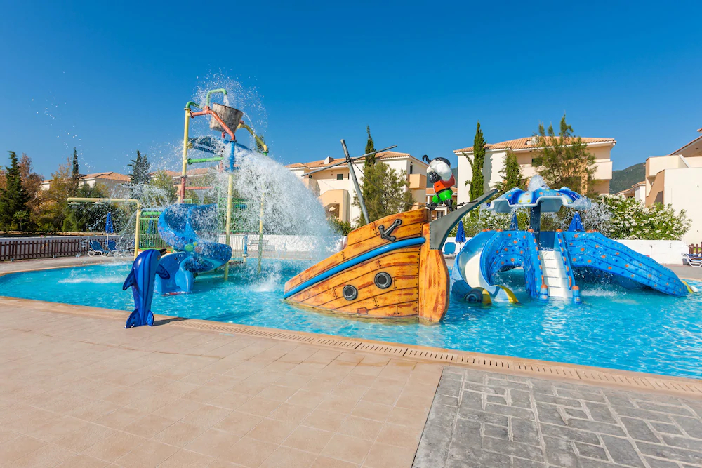 Alykanas Village Hotel