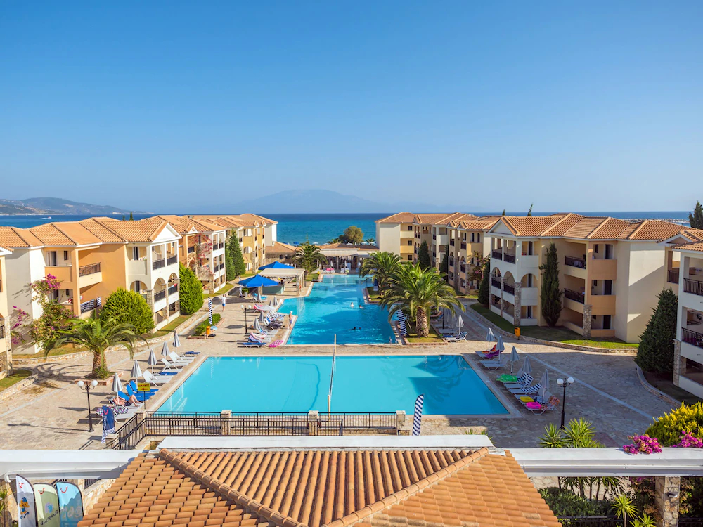Alykanas Village Hotel