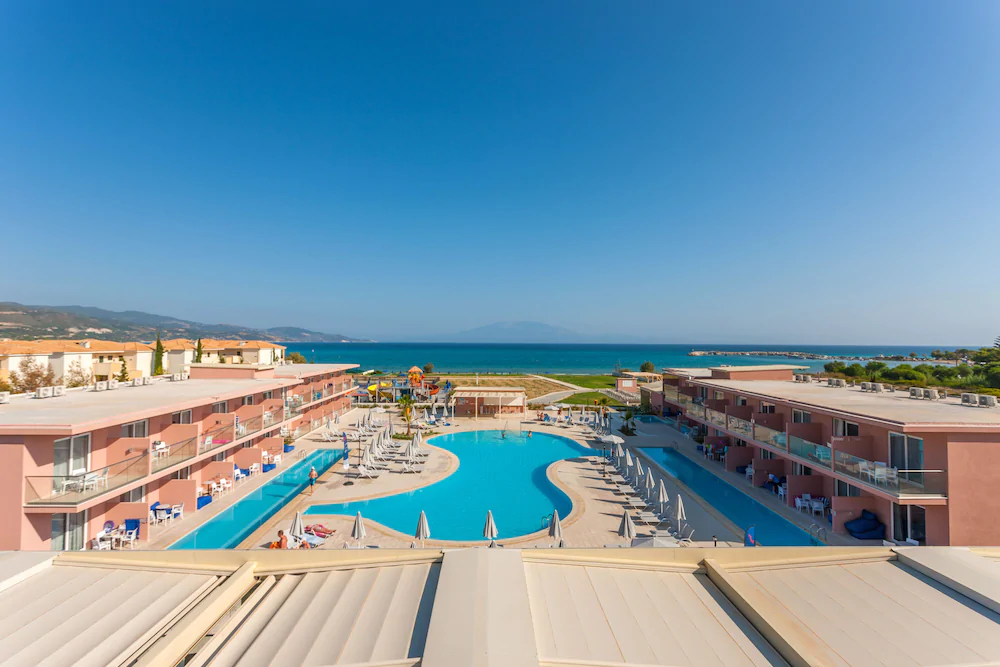 Alykanas Village Hotel