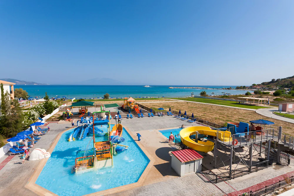 Alykanas Village Hotel
