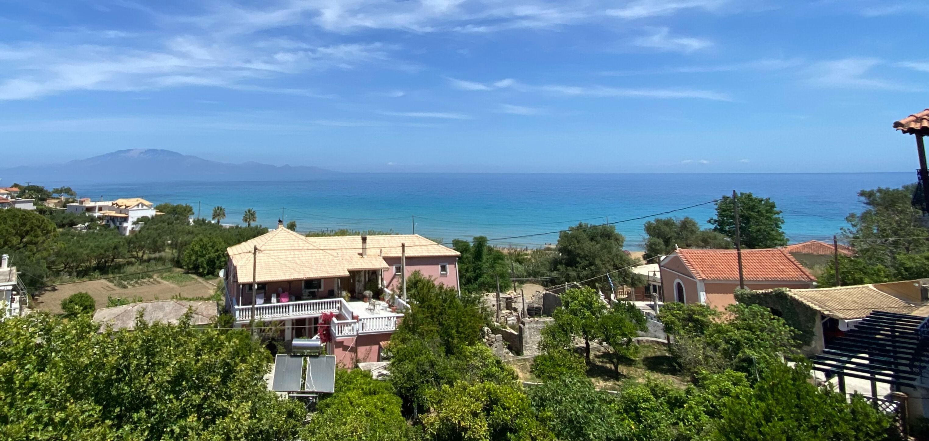 Andrikas Villa at Xenios Avlais