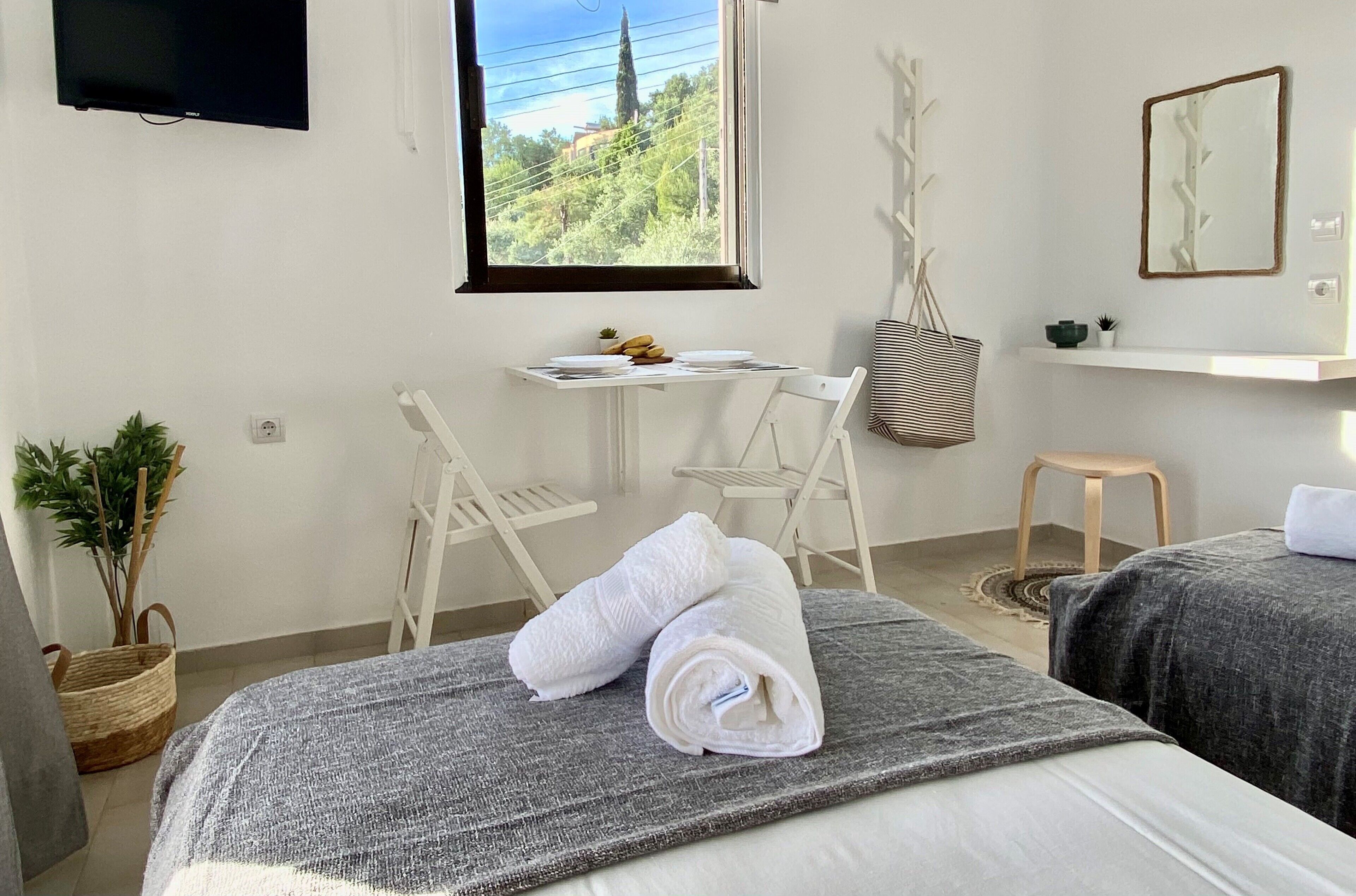 Andrikas Villa at Xenios Avlais