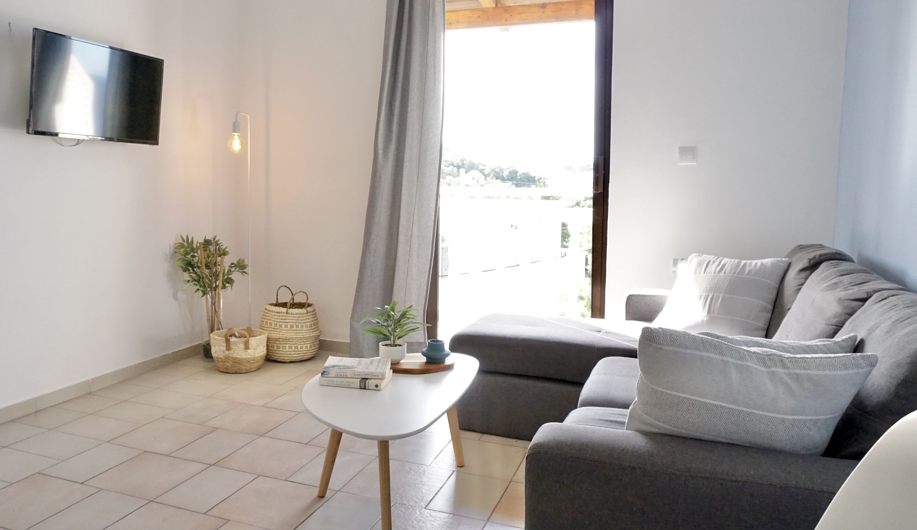 Andrikas Villa at Xenios Avlais