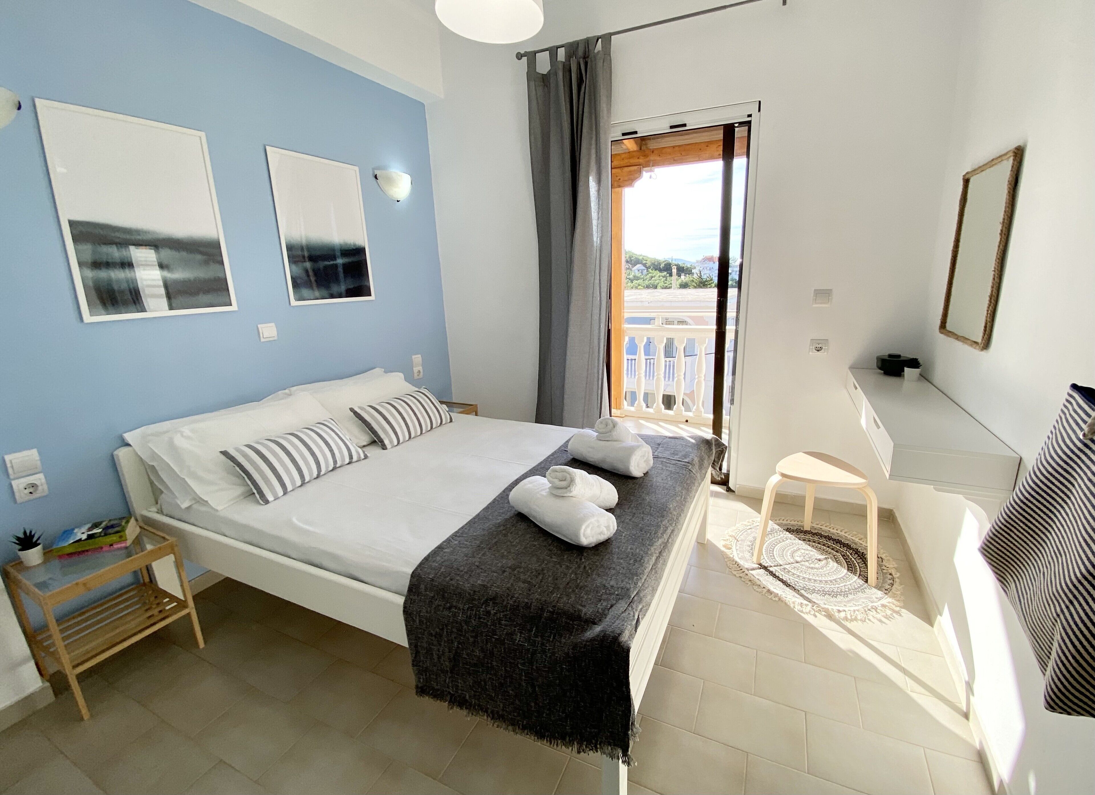 Andrikas Villa at Xenios Avlais