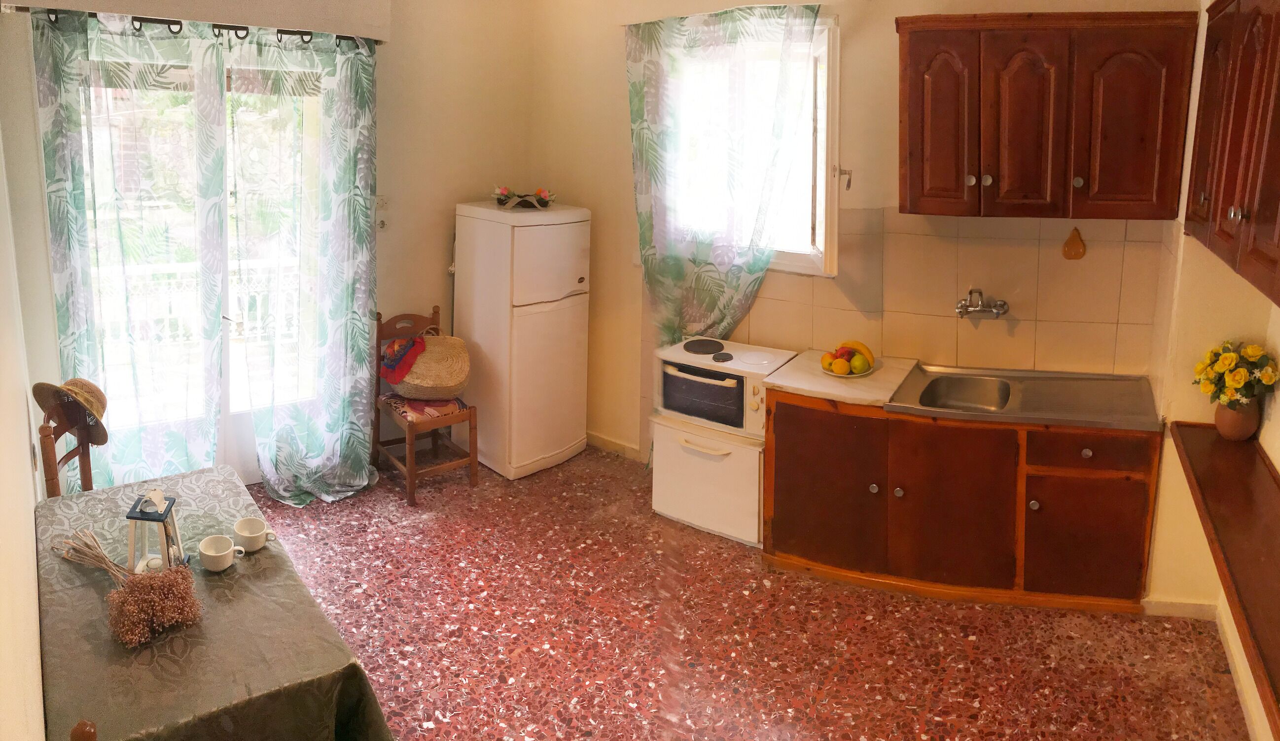 Andrikas Villa at Xenios Avlais