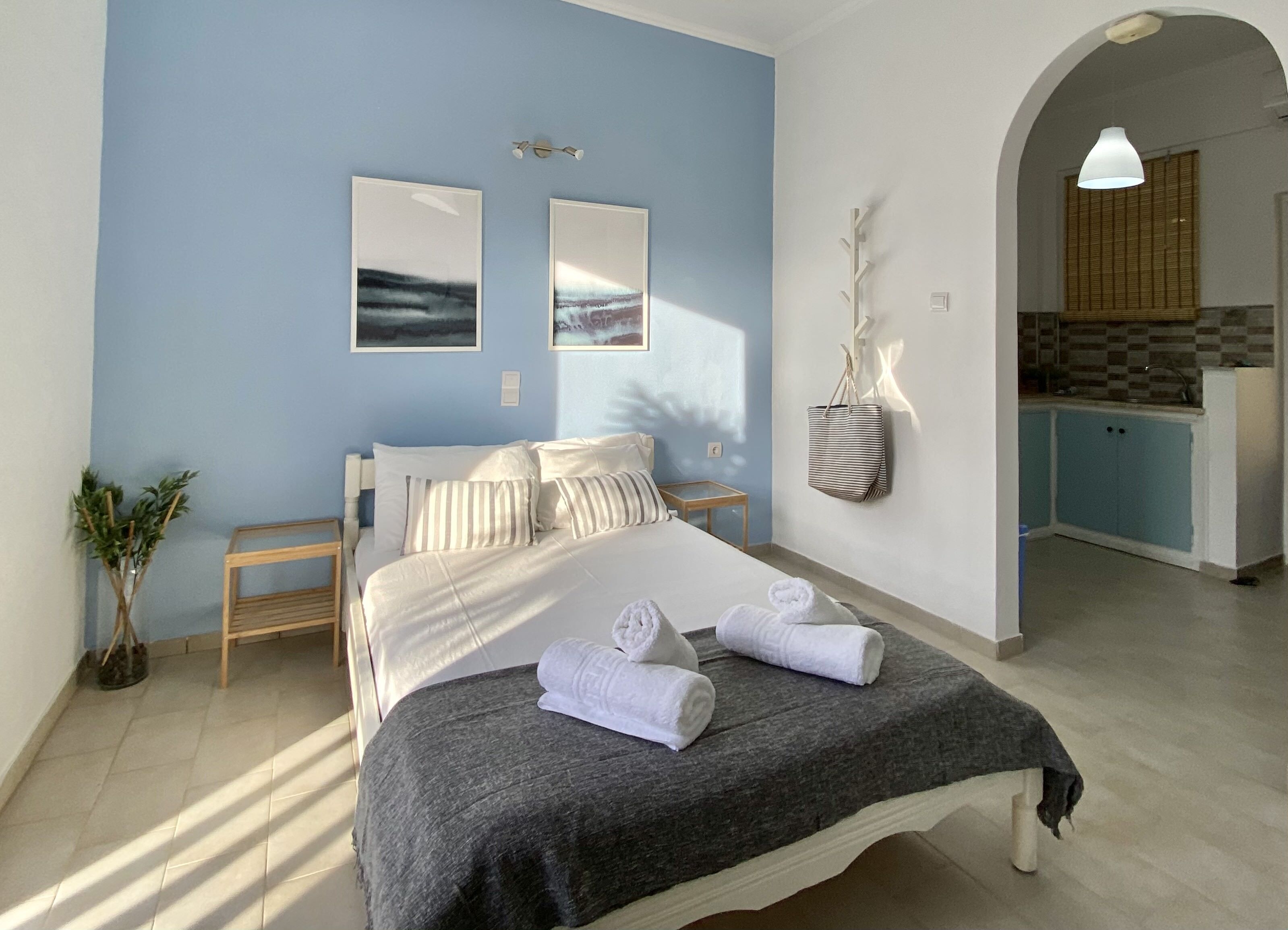 Andrikas Villa at Xenios Avlais