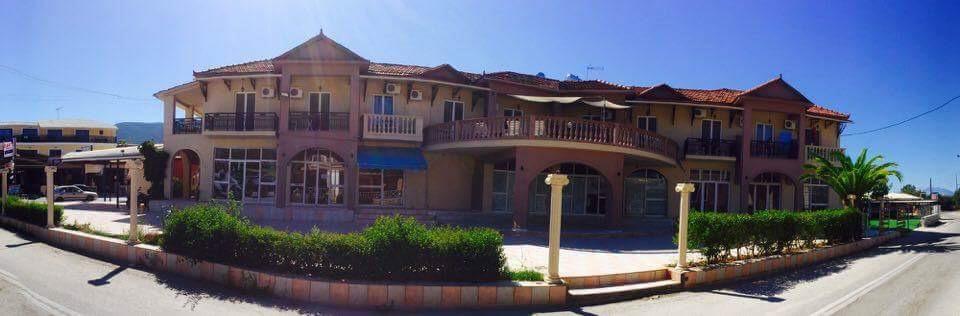 Zante Flower Studios & Apartments
