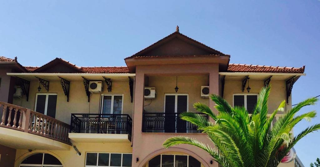 Zante Flower Studios & Apartments