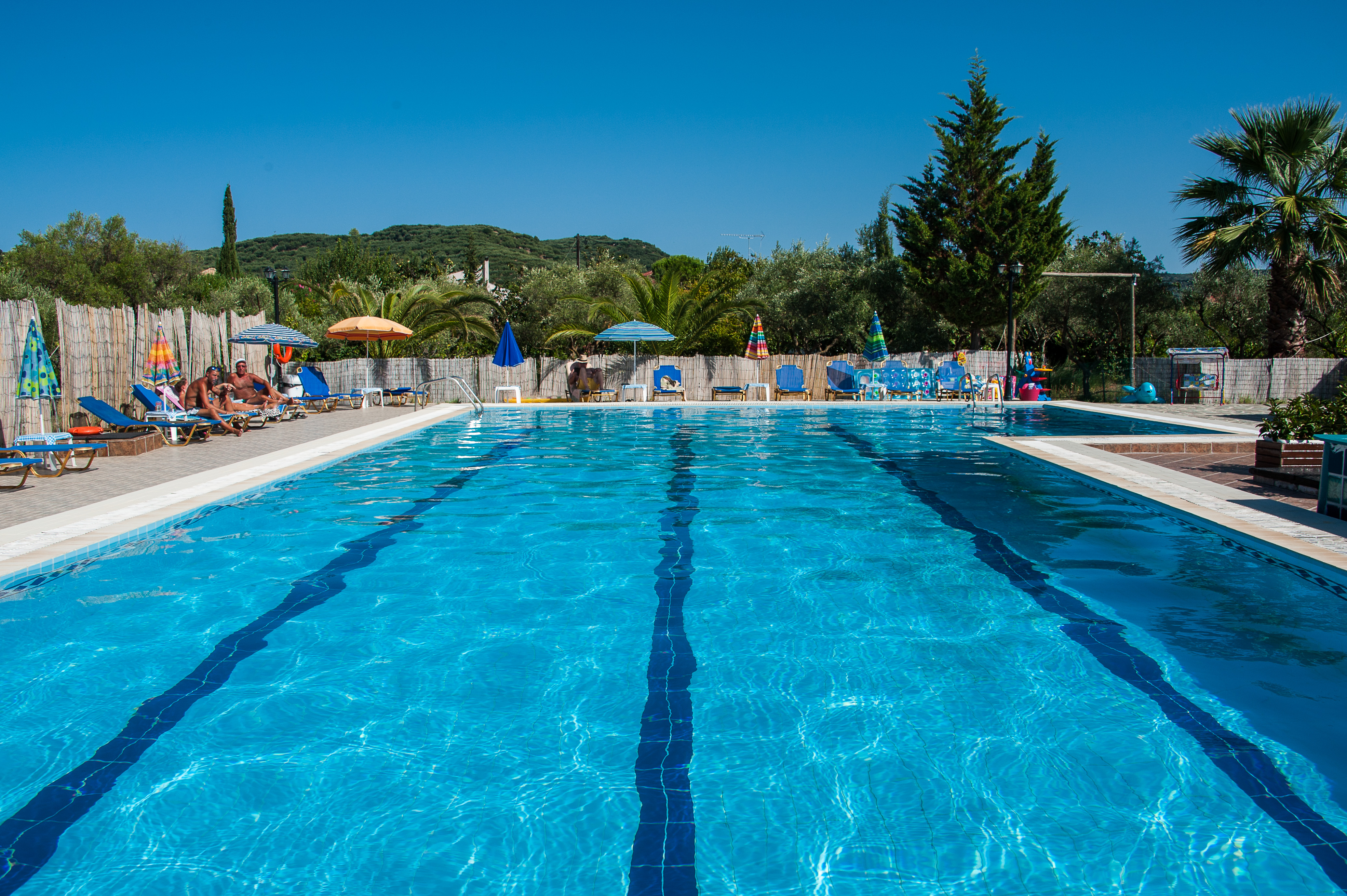 Zante Nest Studios & Apartments