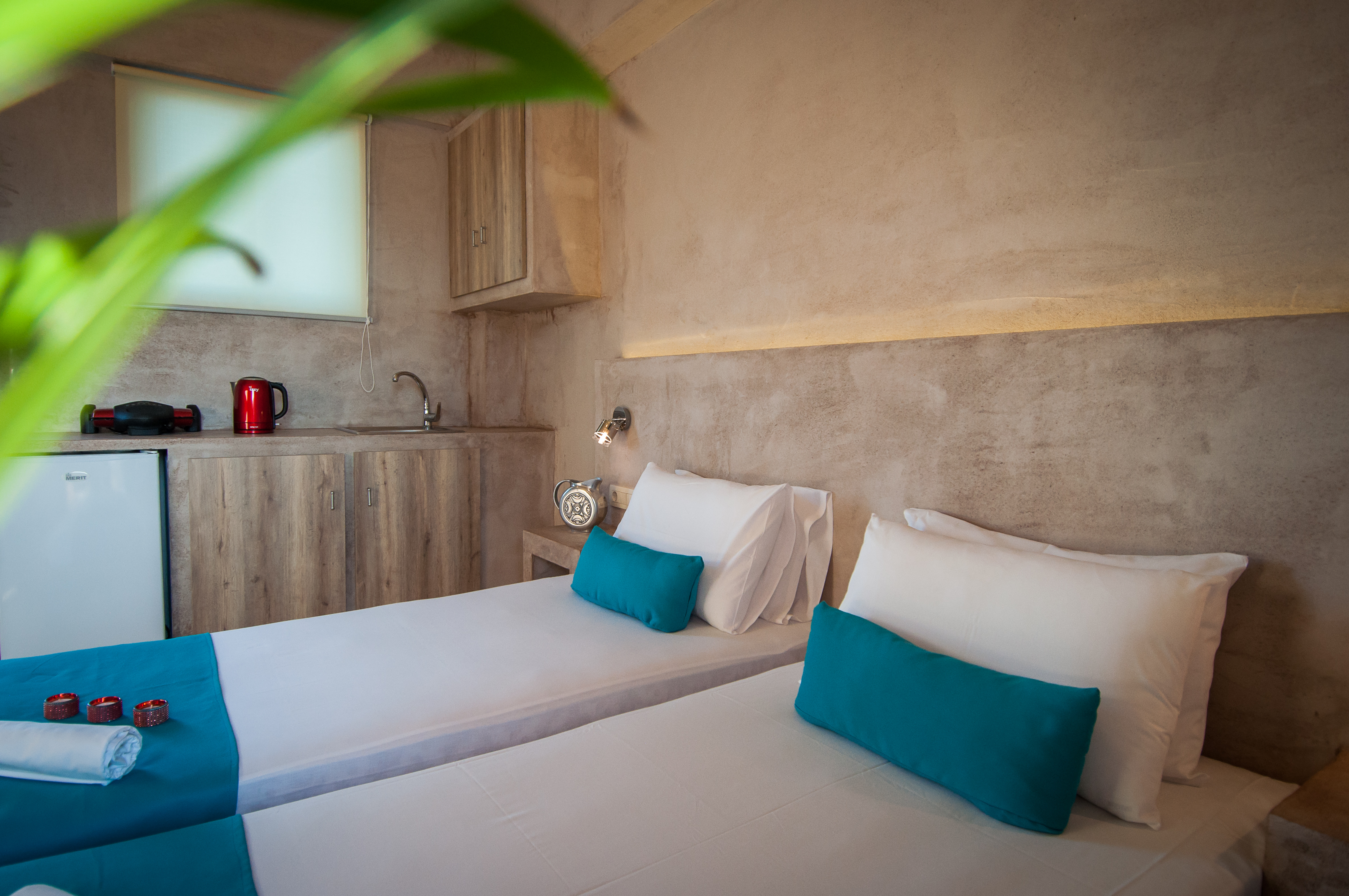 Zante Nest Studios & Apartments