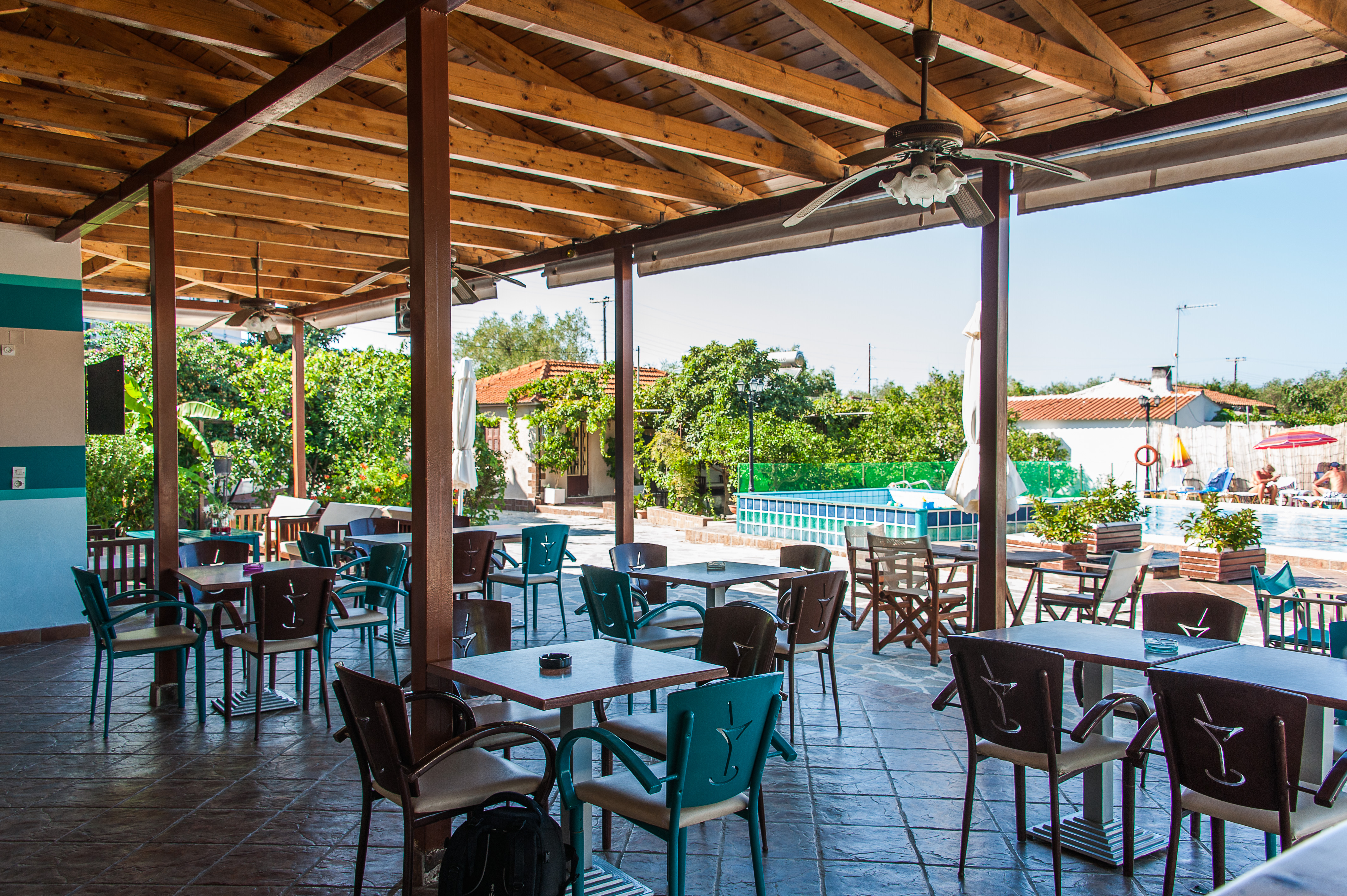 Zante Nest Studios & Apartments