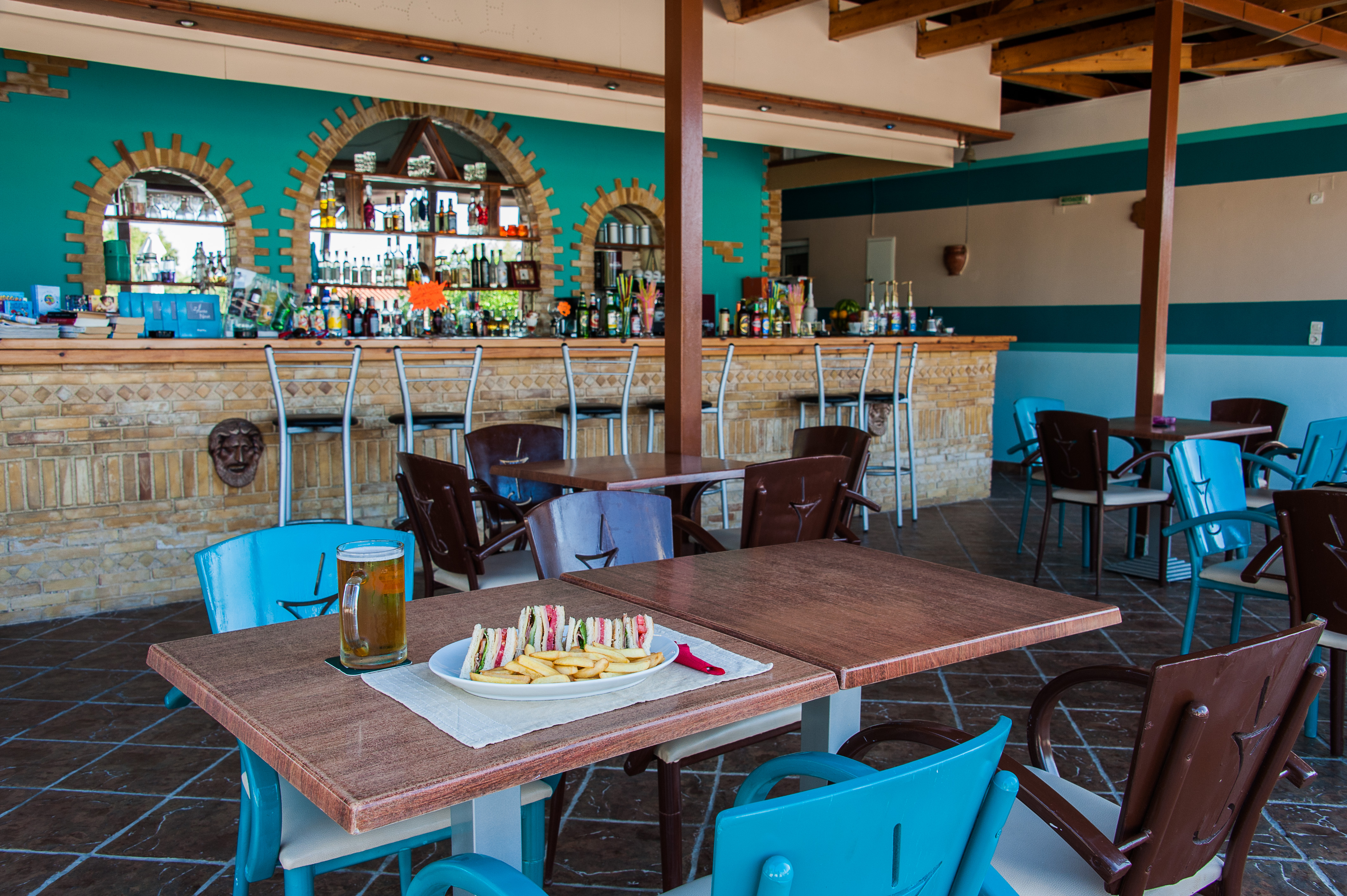 Zante Nest Studios & Apartments