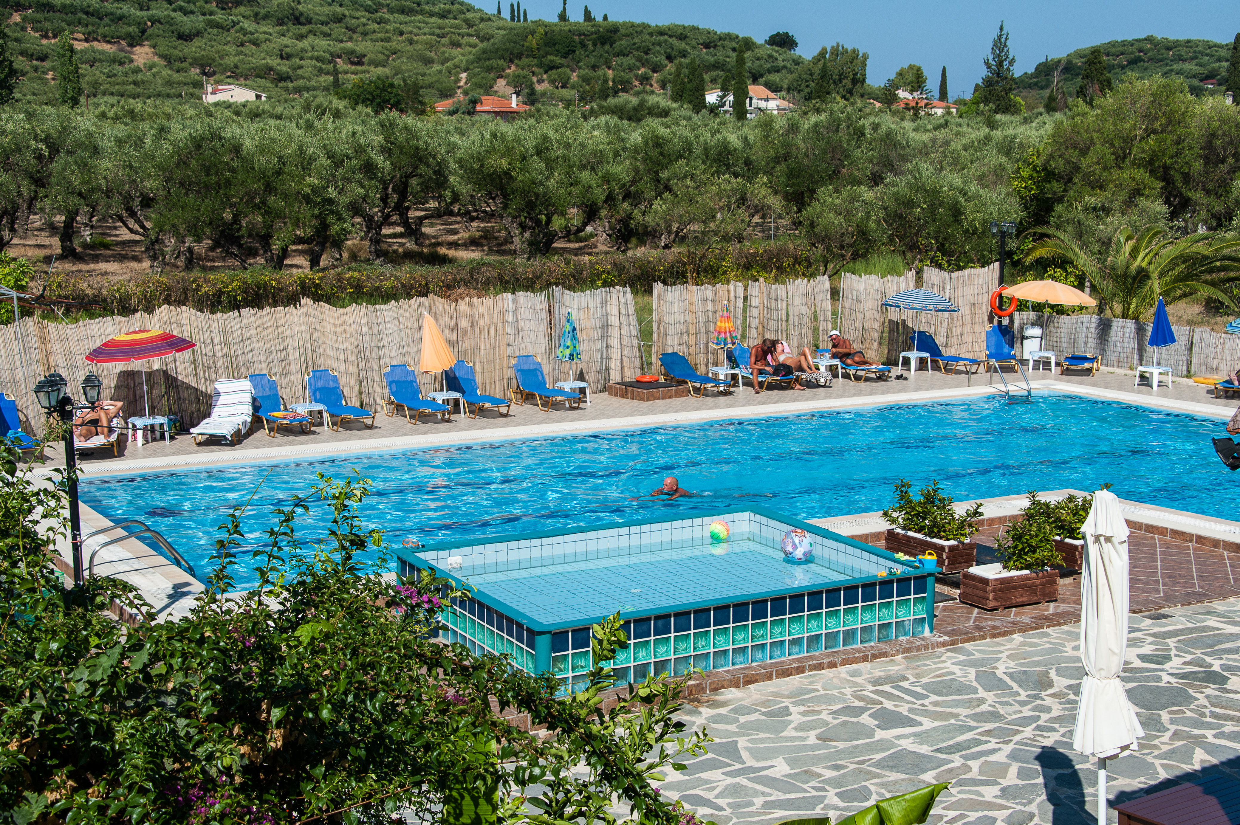 Zante Nest Studios & Apartments
