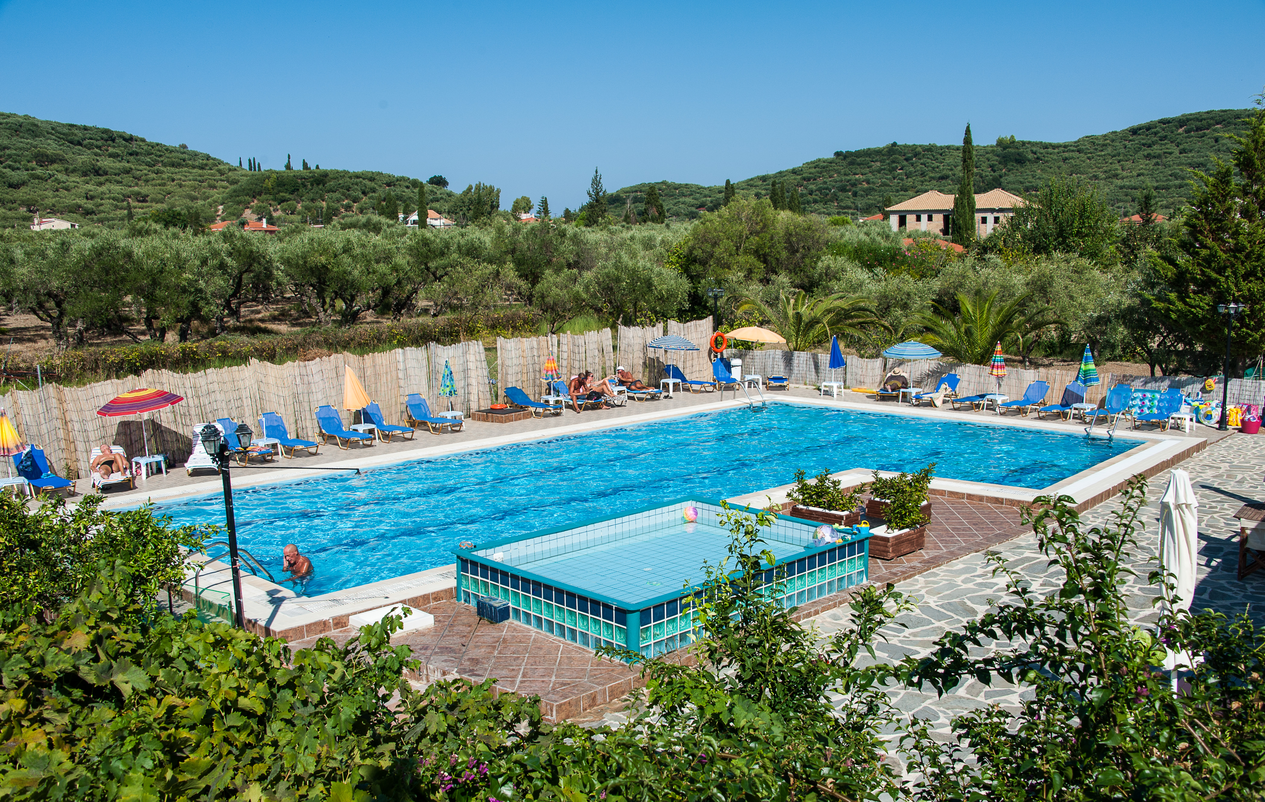 Zante Nest Studios & Apartments