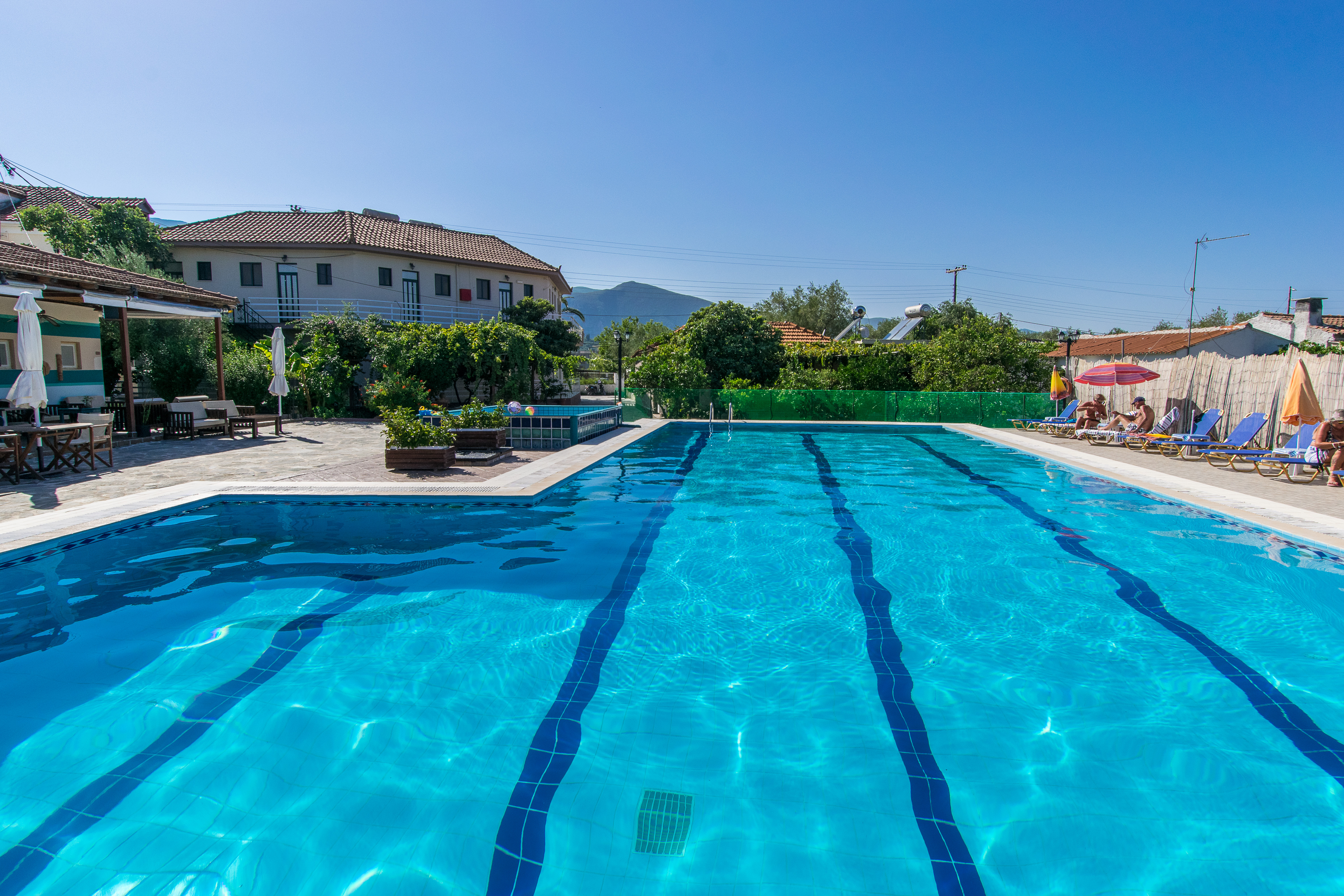 Zante Nest Studios & Apartments