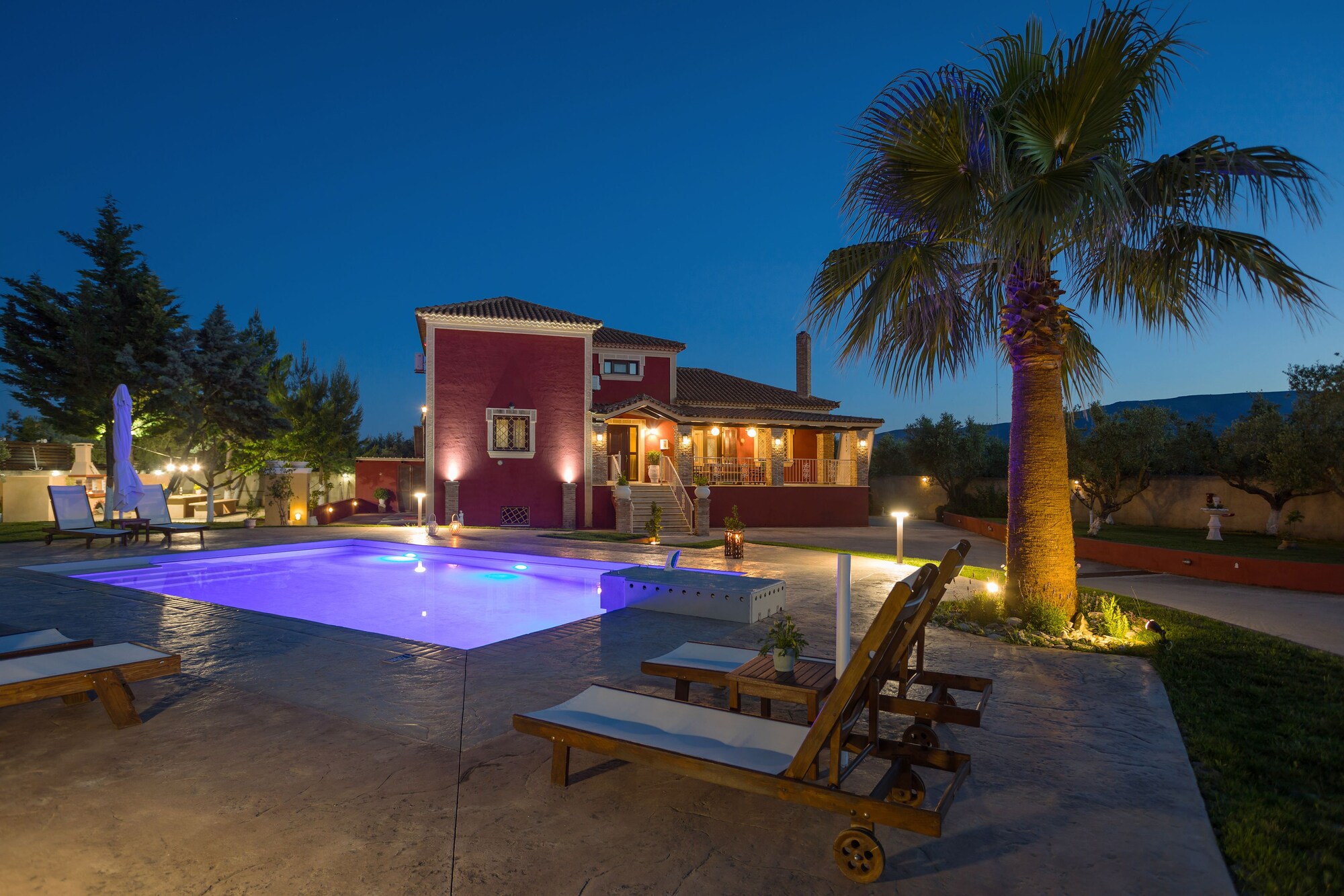 Villa Froso