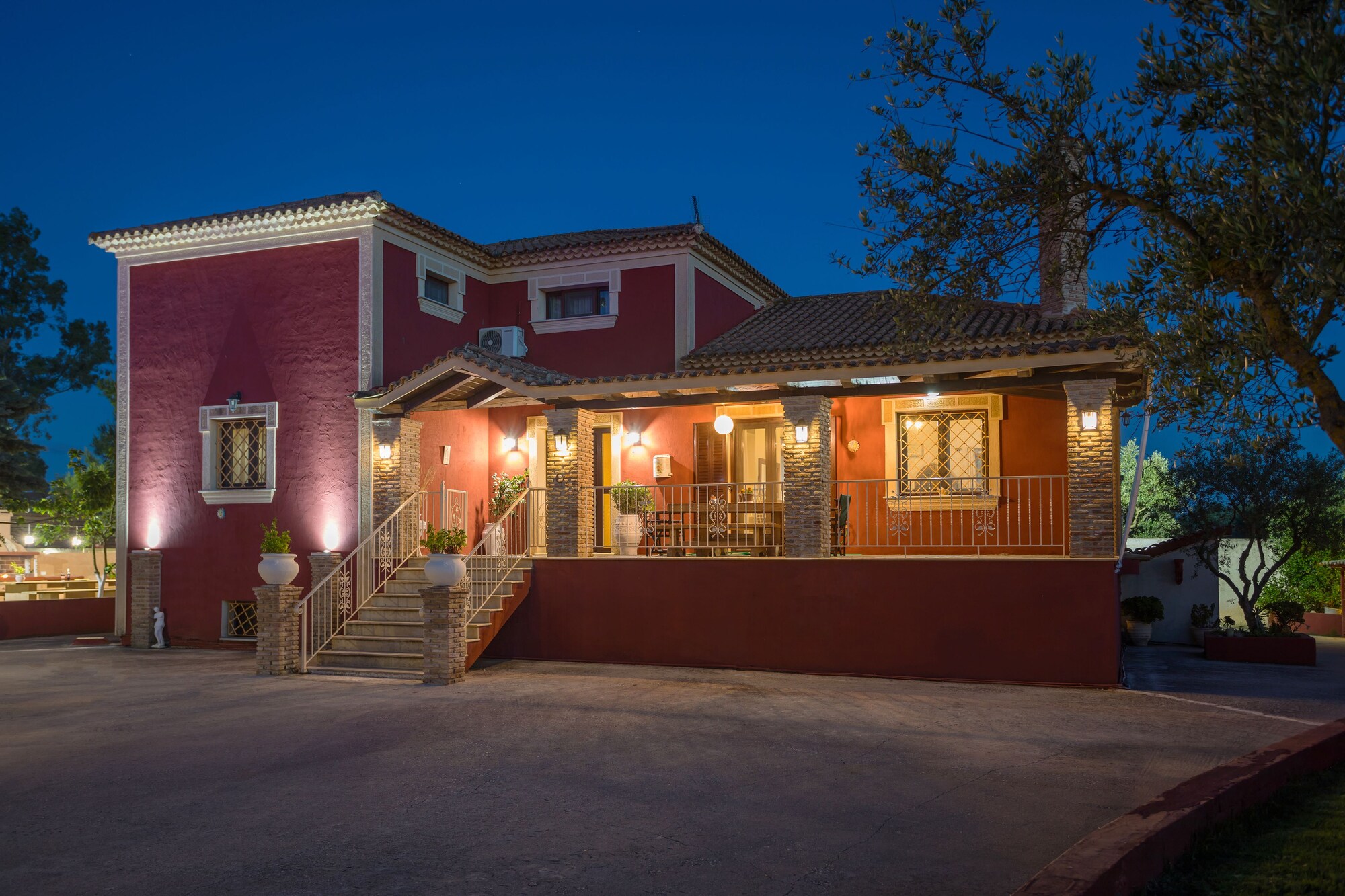 Villa Froso