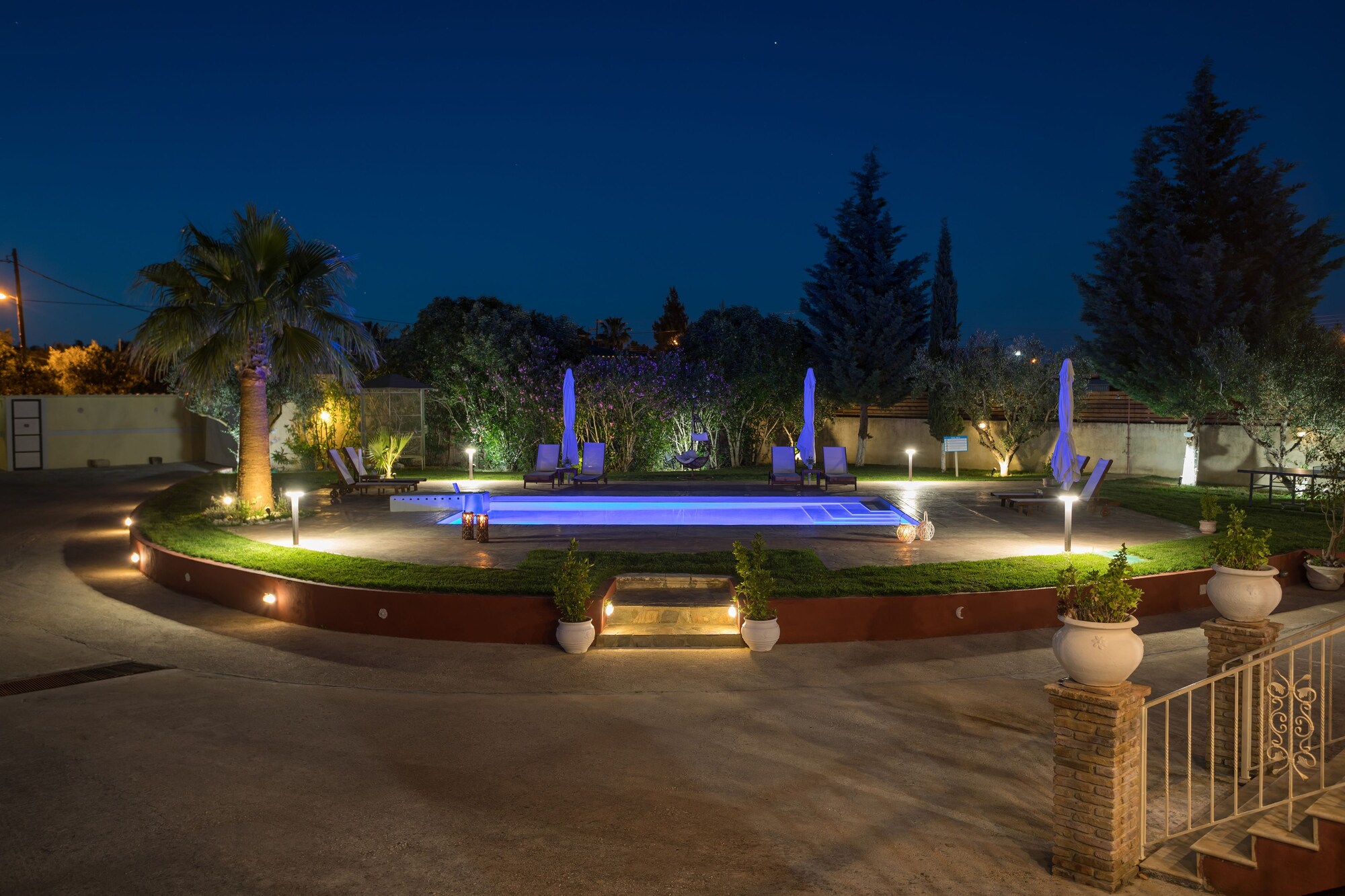 Villa Froso