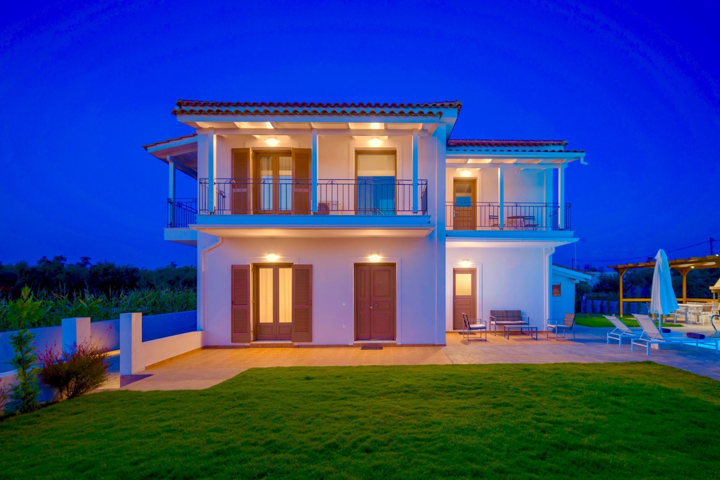 Villa Melograno III