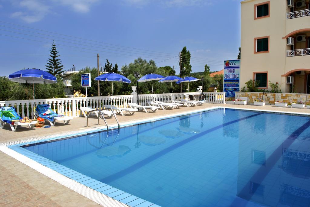 Complex Kozanos